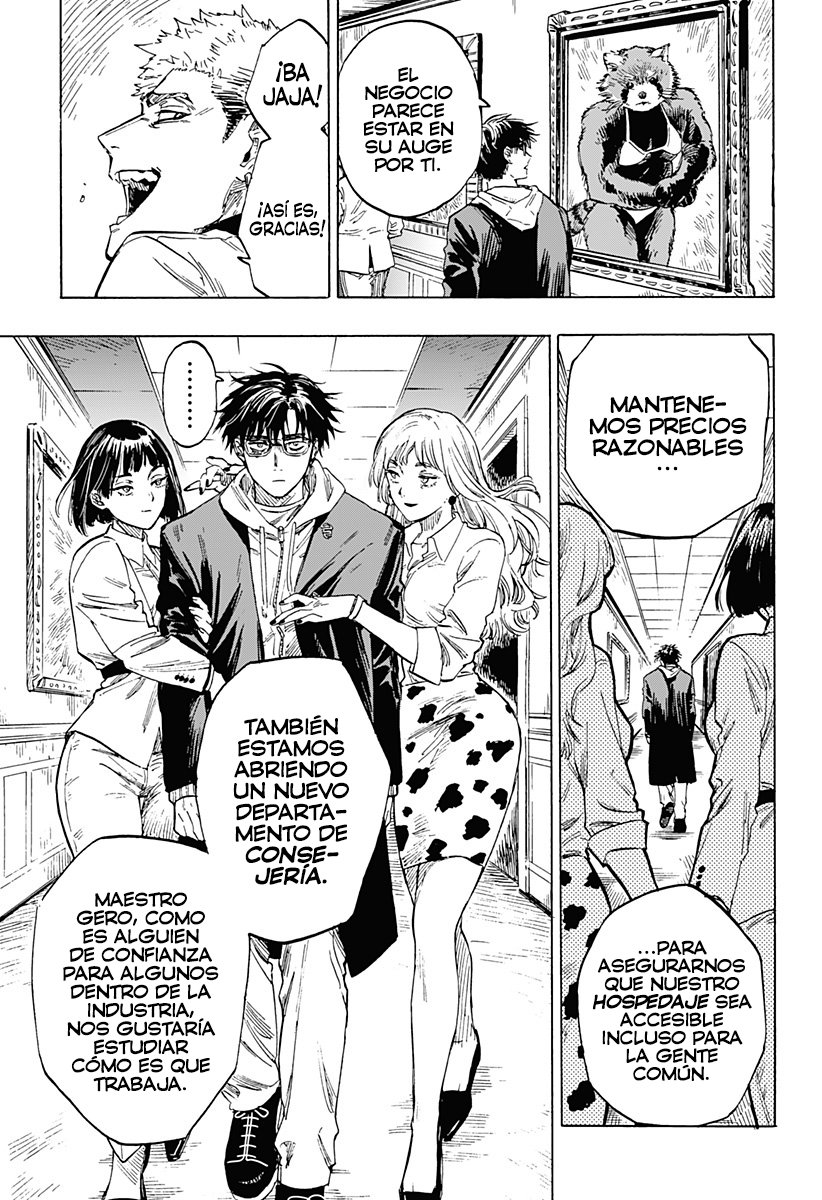 Read MARRIAGETOXIN ES Manga Online