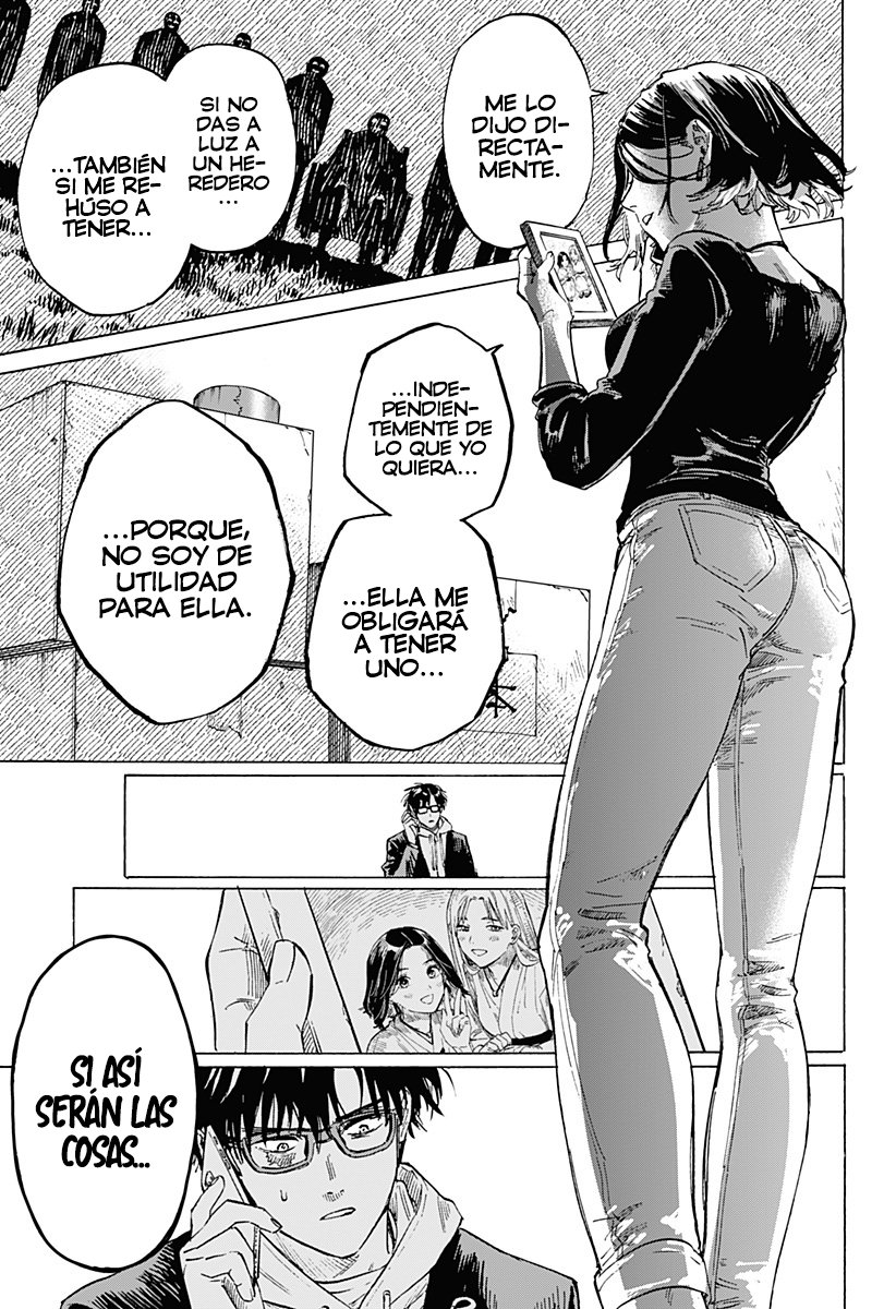 Read MARRIAGETOXIN ES Manga Online