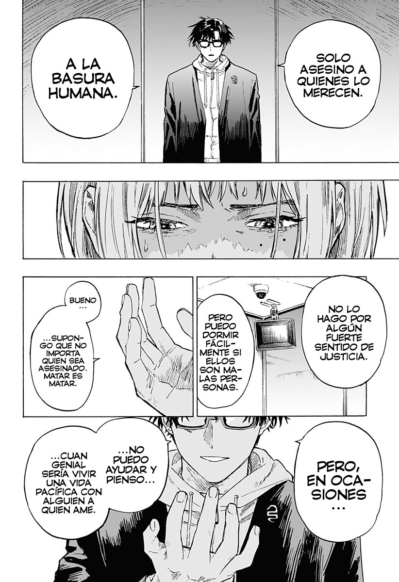 Read MARRIAGETOXIN ES Manga Online