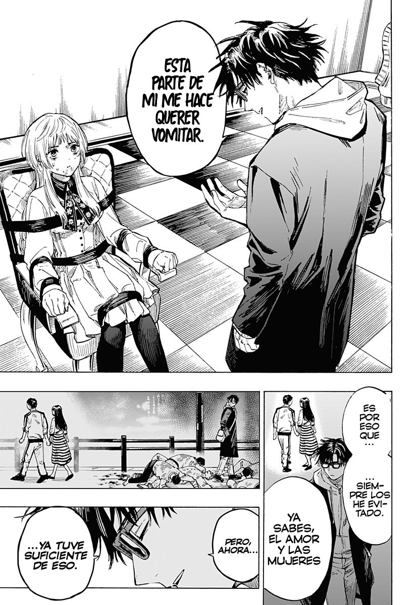 Read MARRIAGETOXIN ES Manga Online