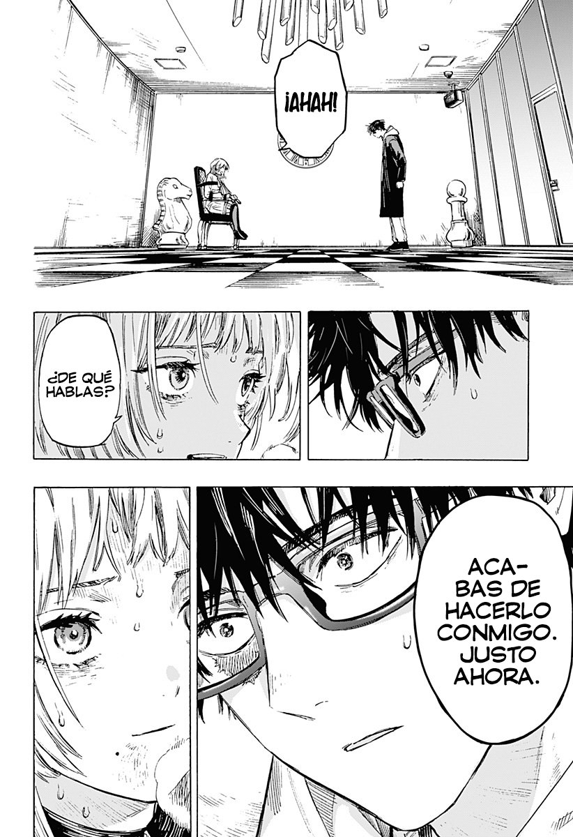 Read MARRIAGETOXIN ES Manga Online