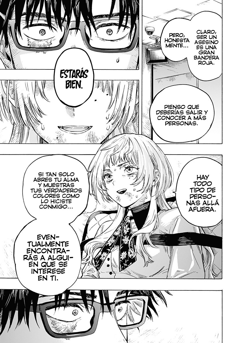 Read MARRIAGETOXIN ES Manga Online
