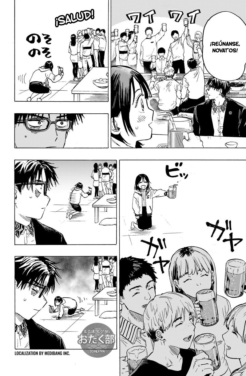 Read MARRIAGETOXIN ES Manga Online