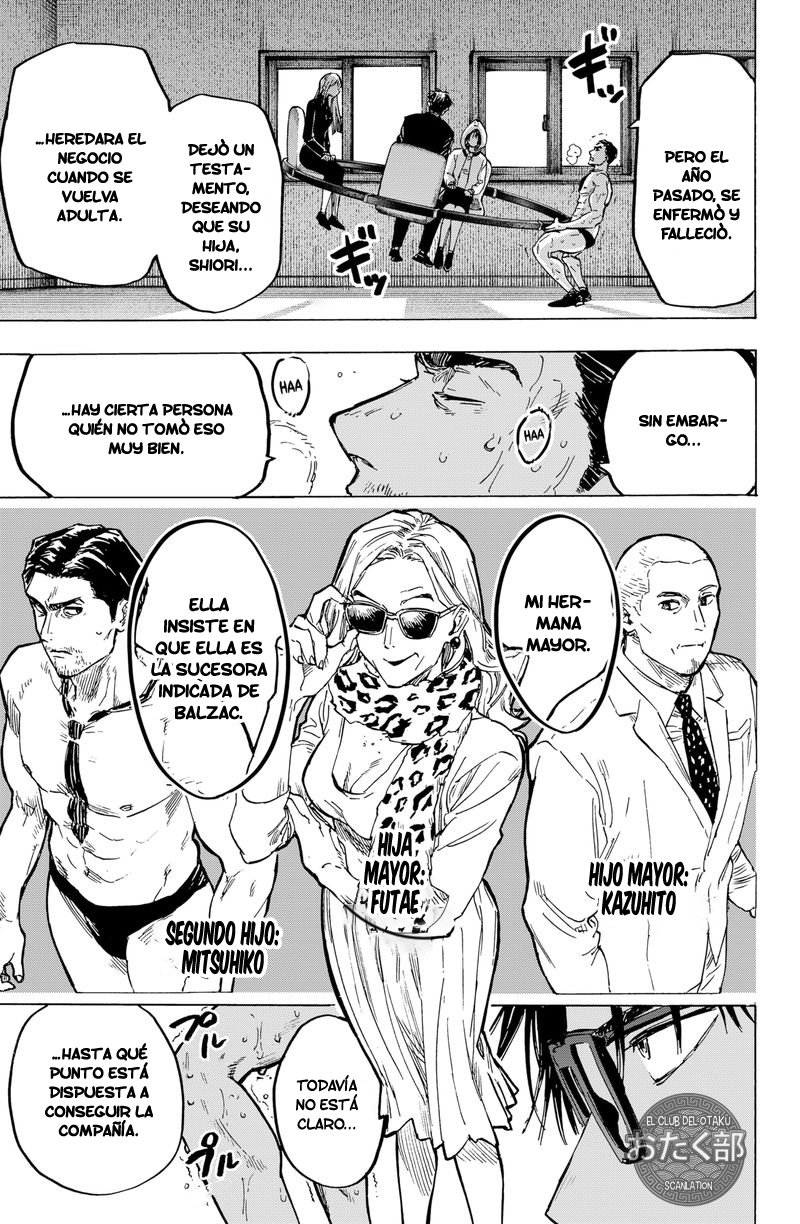 Read MARRIAGETOXIN ES Manga Online