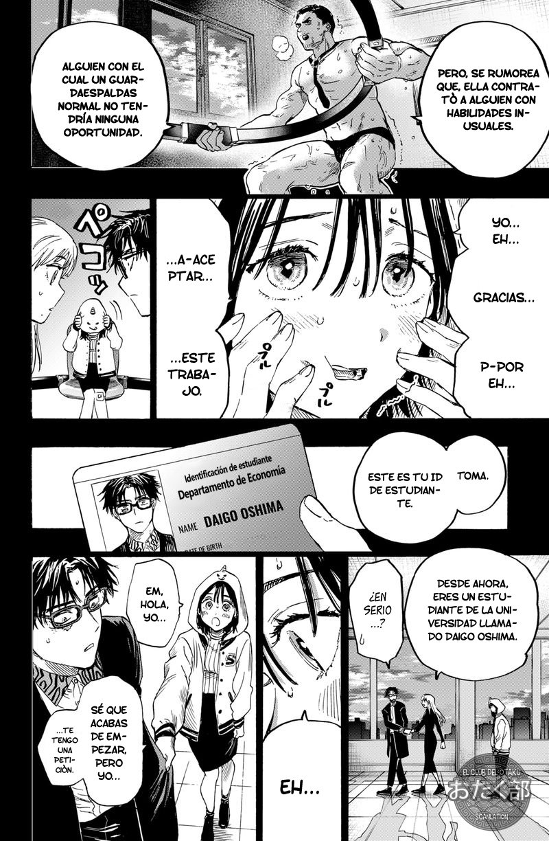 Read MARRIAGETOXIN ES Manga Online