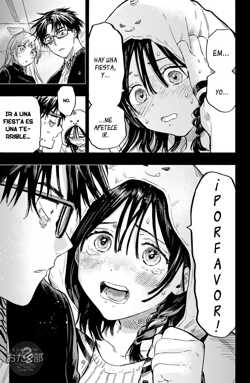 Read MARRIAGETOXIN ES Manga Online