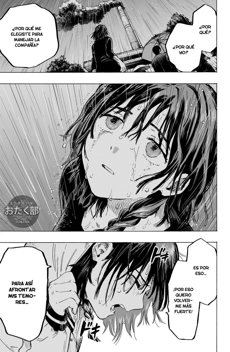 Read MARRIAGETOXIN ES Manga Online