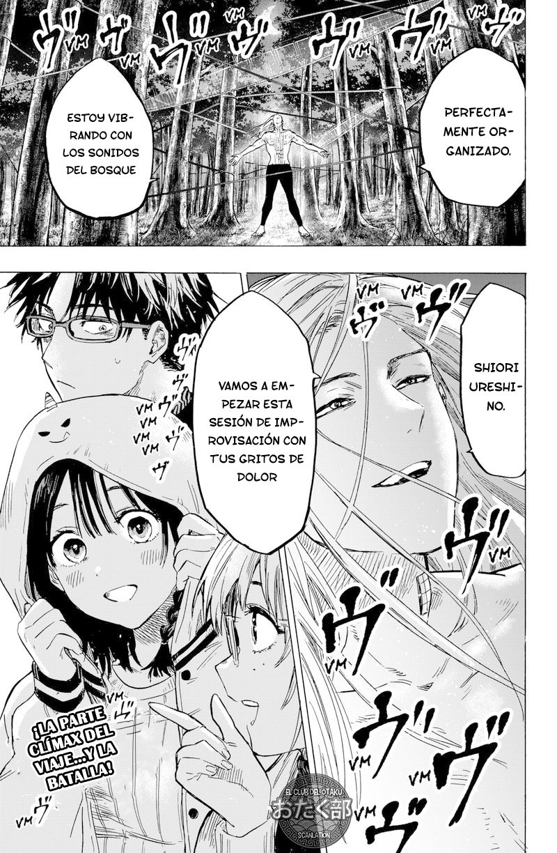 Read MARRIAGETOXIN ES Manga Online