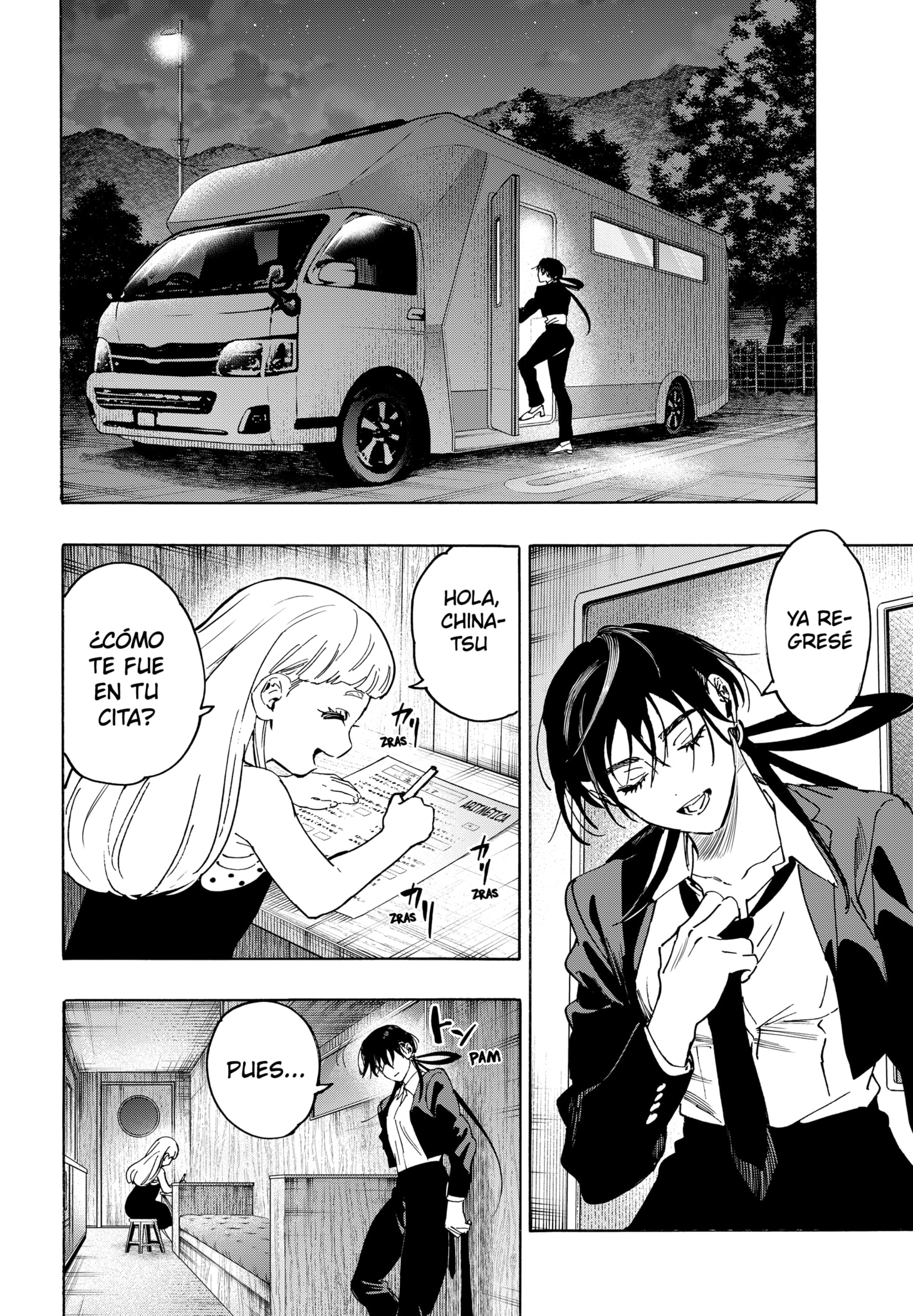 Read MARRIAGETOXIN ES Manga Online