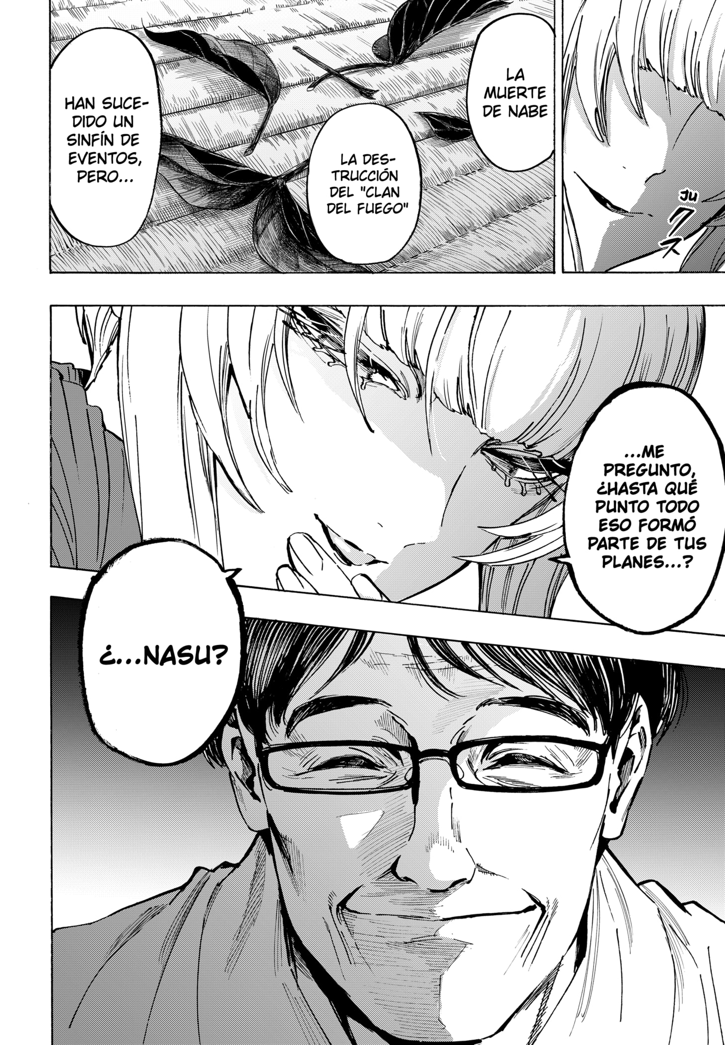 Read MARRIAGETOXIN ES Manga Online