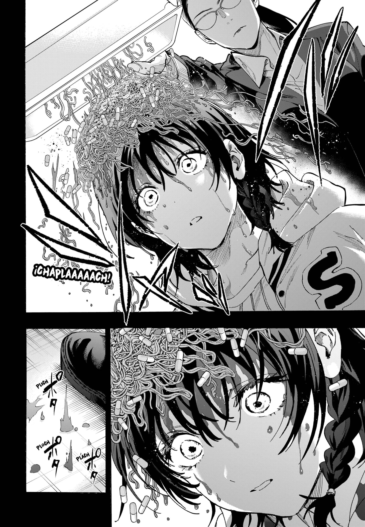 Read MARRIAGETOXIN ES Manga Online