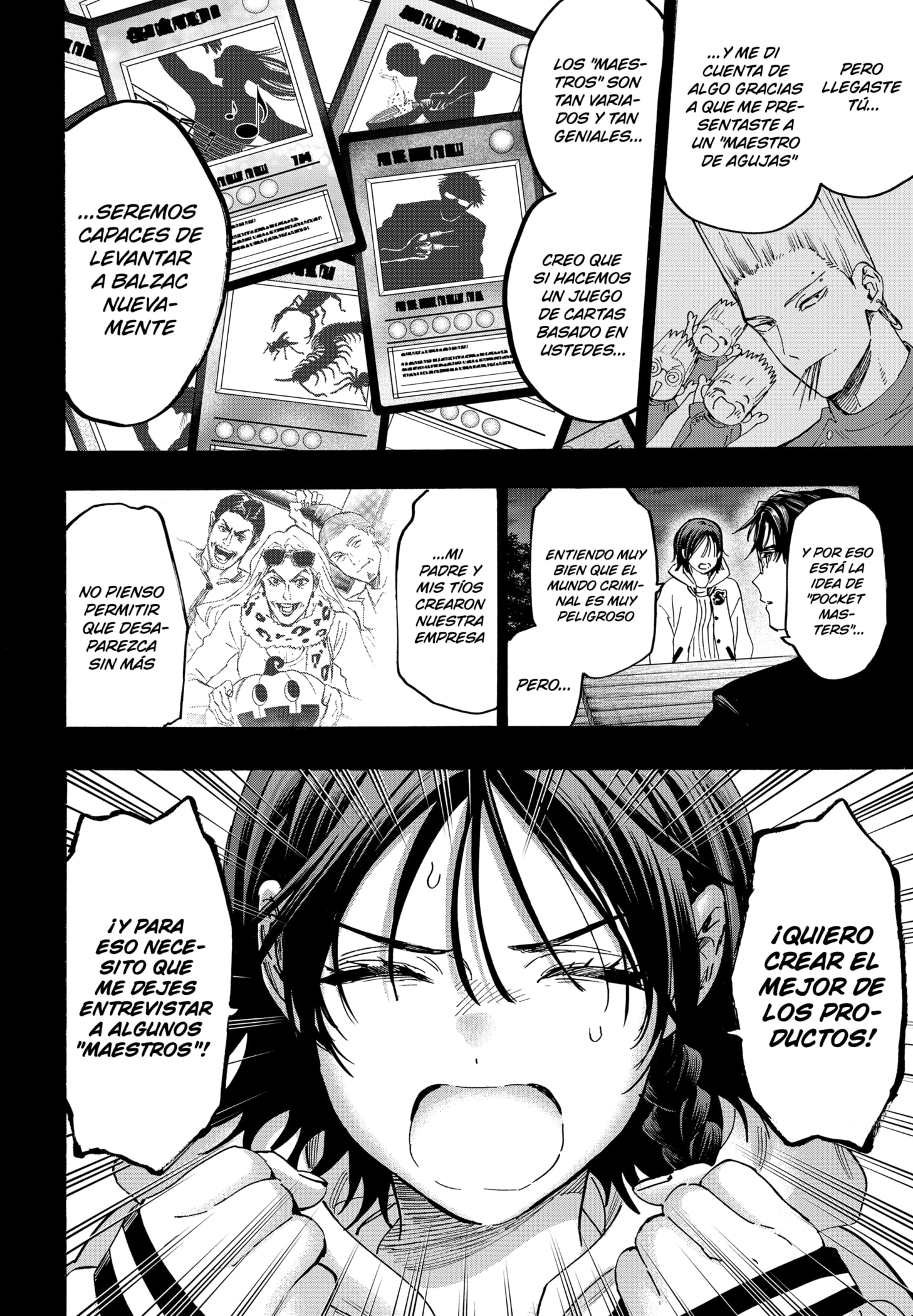 Read MARRIAGETOXIN ES Manga Online