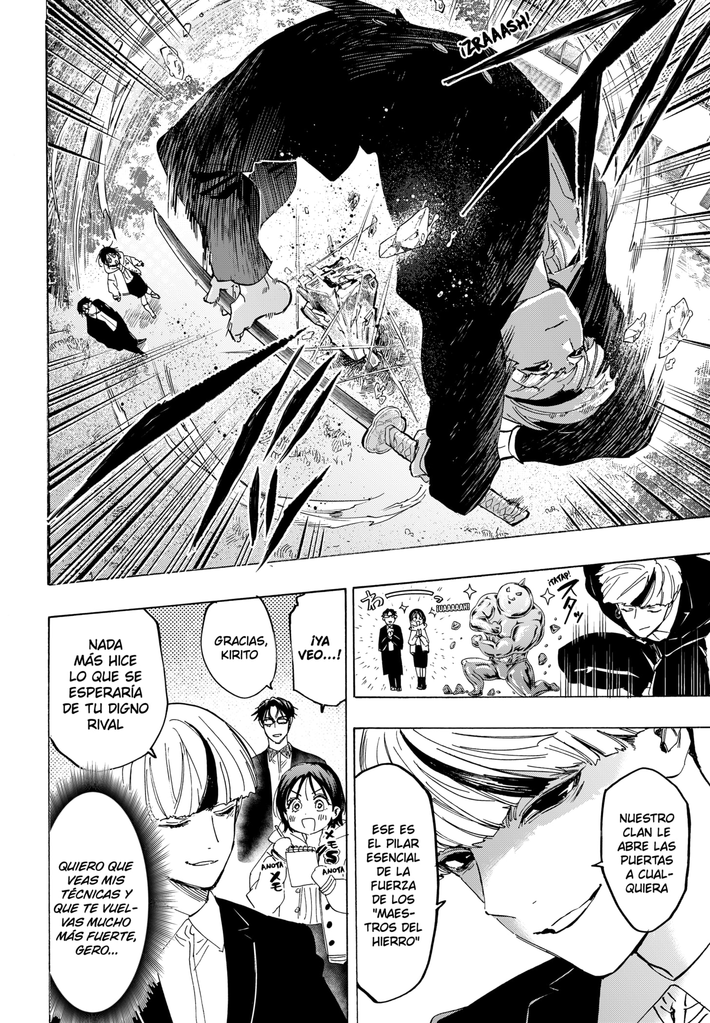 Read MARRIAGETOXIN ES Manga Online
