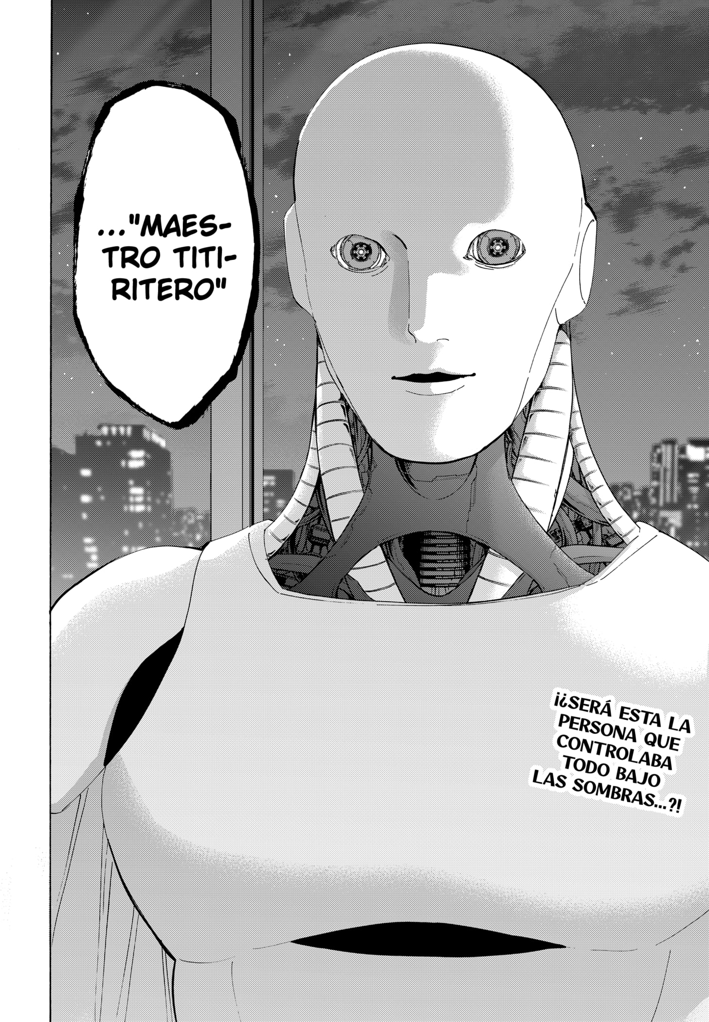 Read MARRIAGETOXIN ES Manga Online