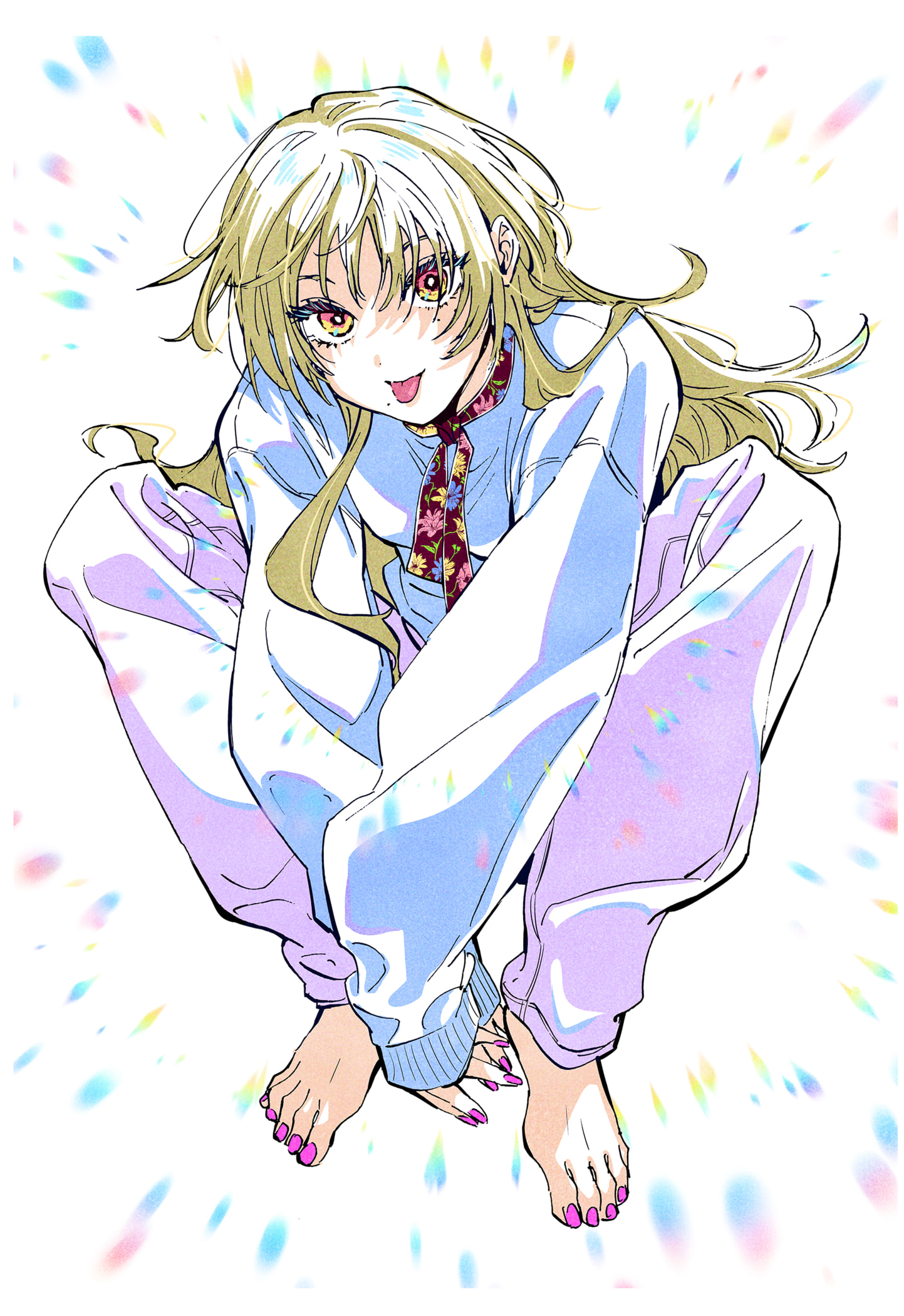Read MARRIAGETOXIN ES Manga Online