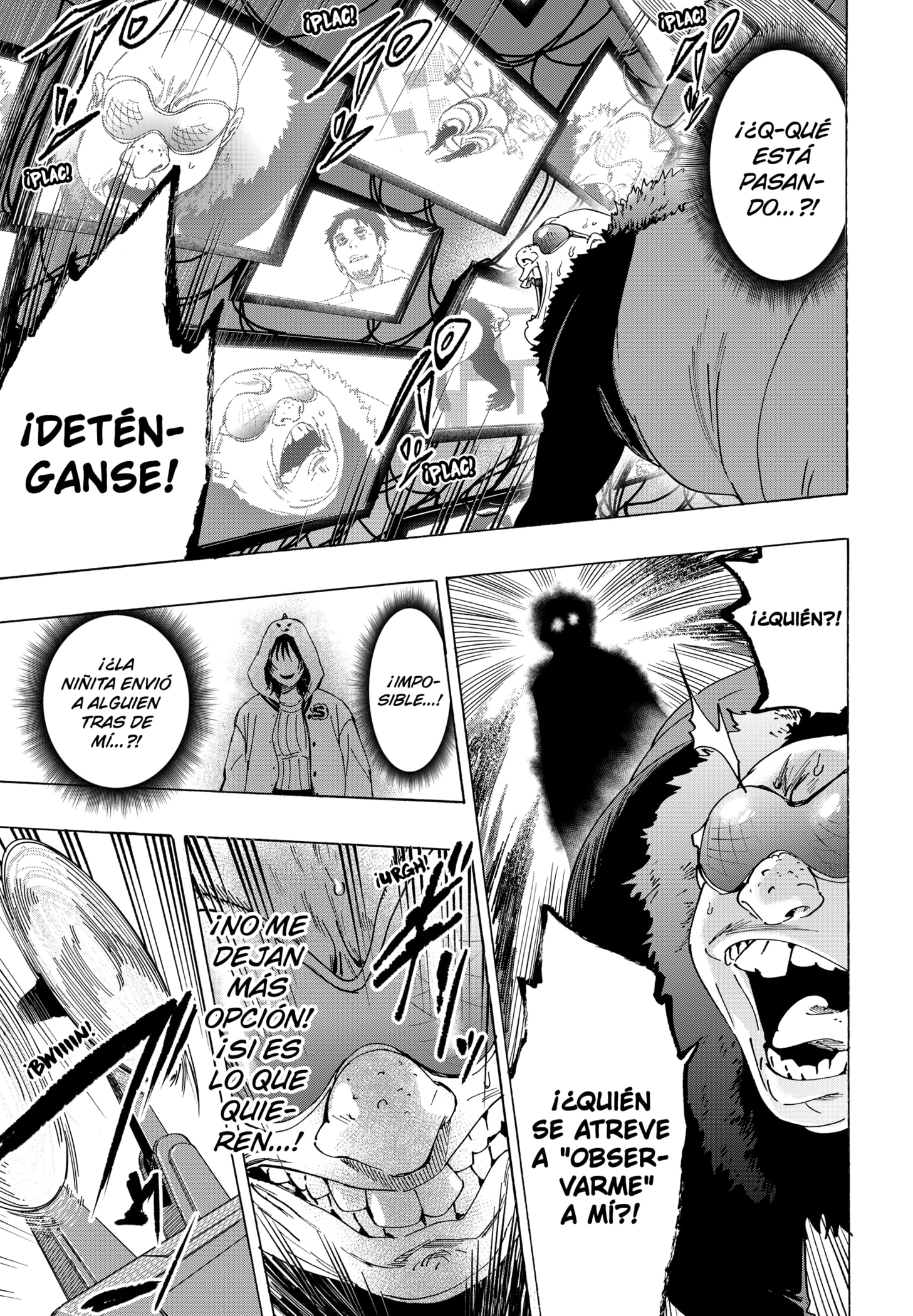 Read MARRIAGETOXIN ES Manga Online