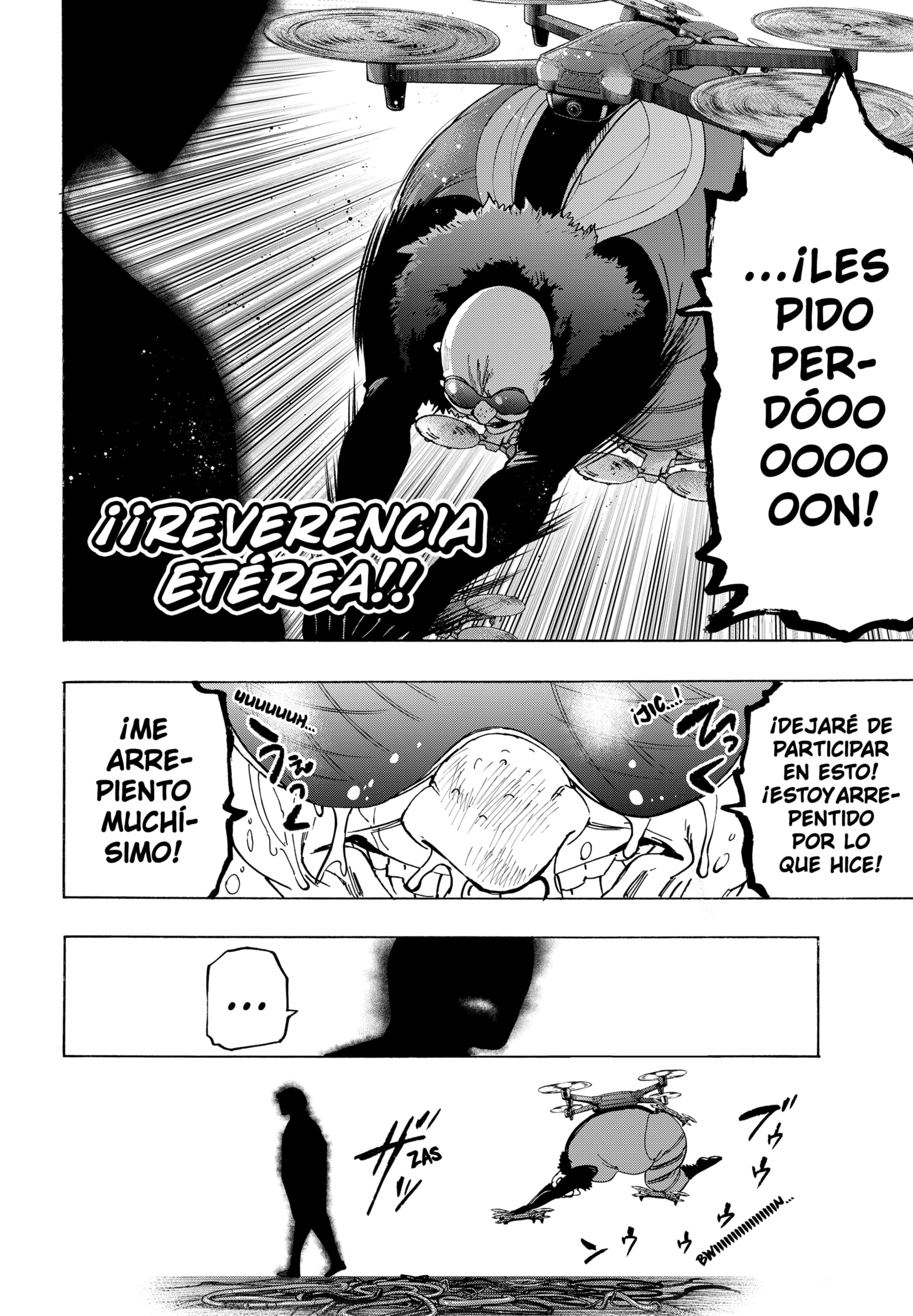 Read MARRIAGETOXIN ES Manga Online