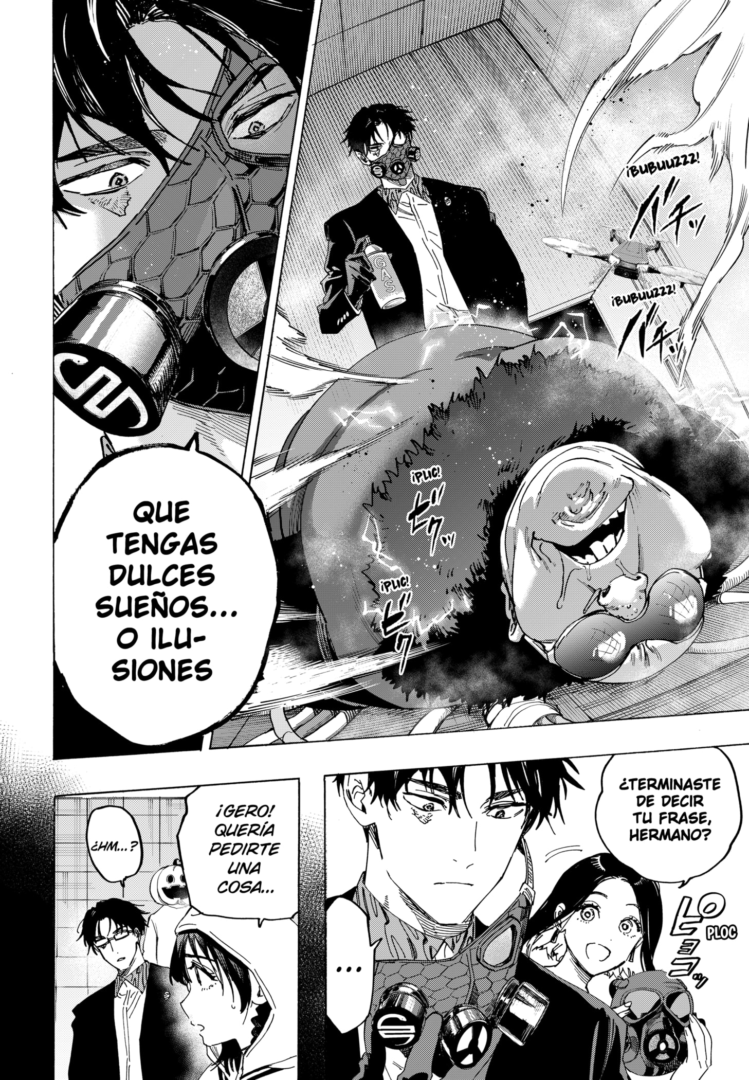 Read MARRIAGETOXIN ES Manga Online