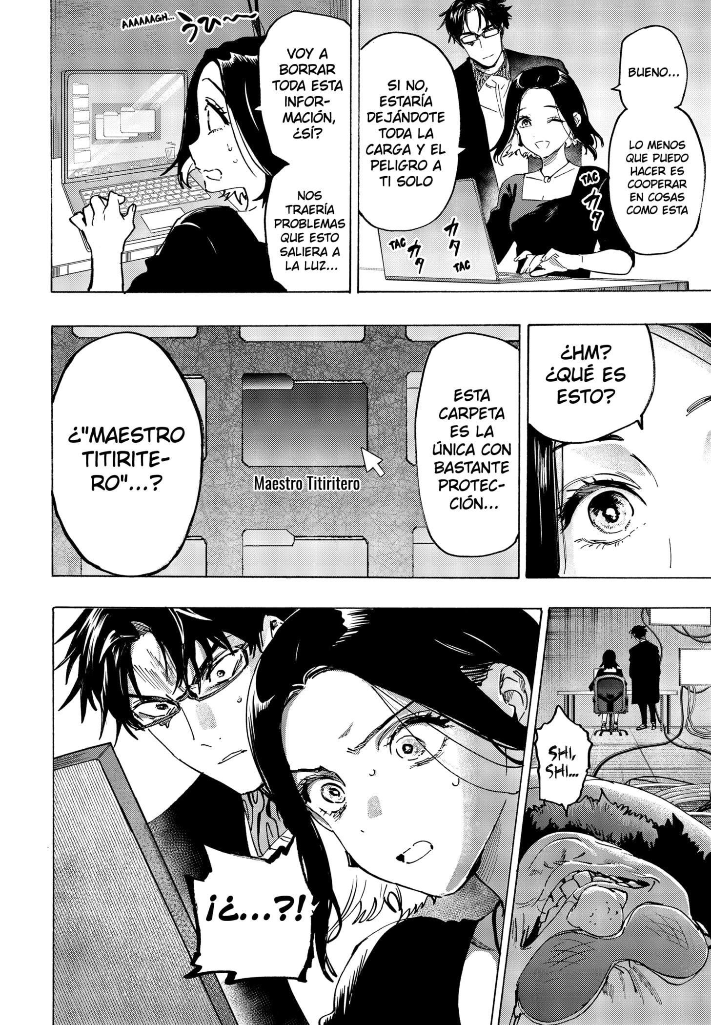 Read MARRIAGETOXIN ES Manga Online