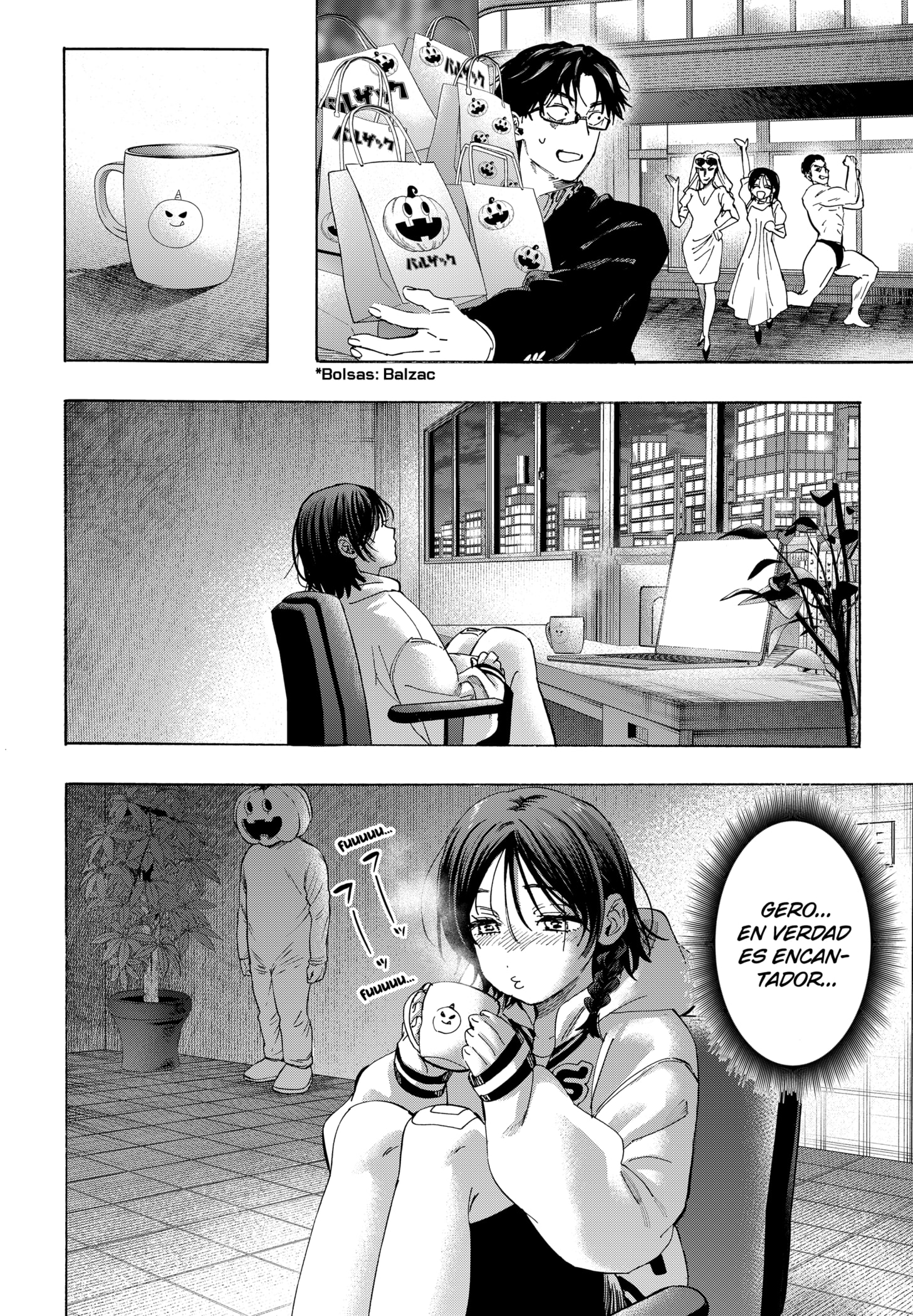 Read MARRIAGETOXIN ES Manga Online