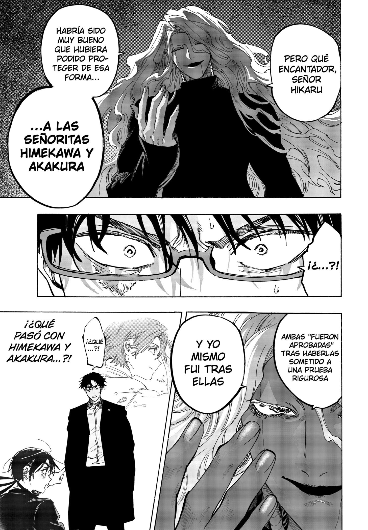 Read MARRIAGETOXIN ES Manga Online