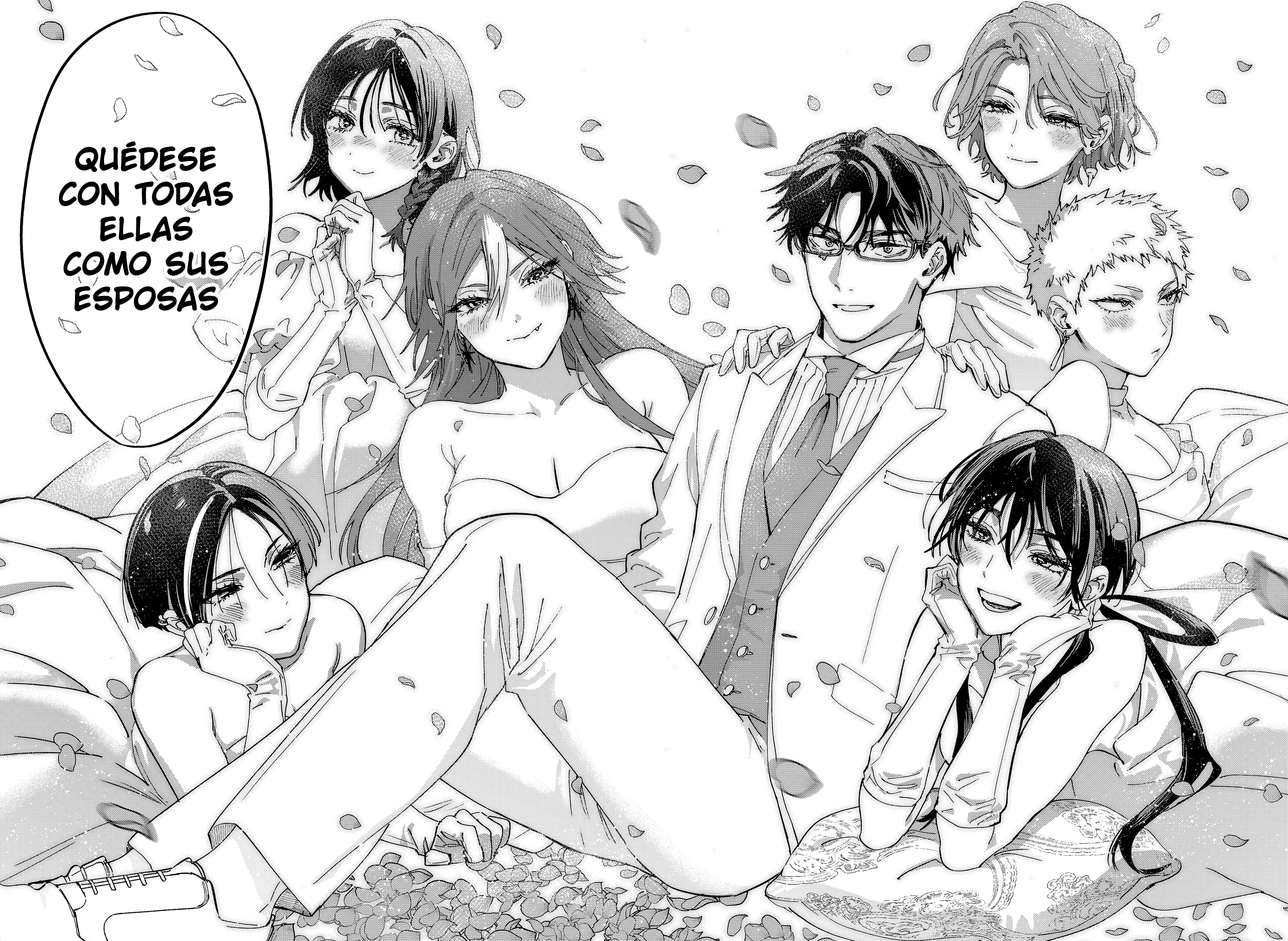 Read MARRIAGETOXIN ES Manga Online