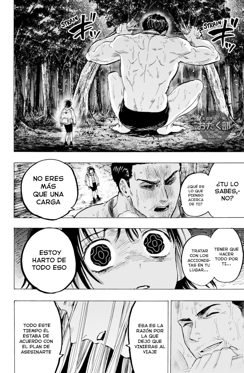 Read MARRIAGETOXIN ES Manga Online
