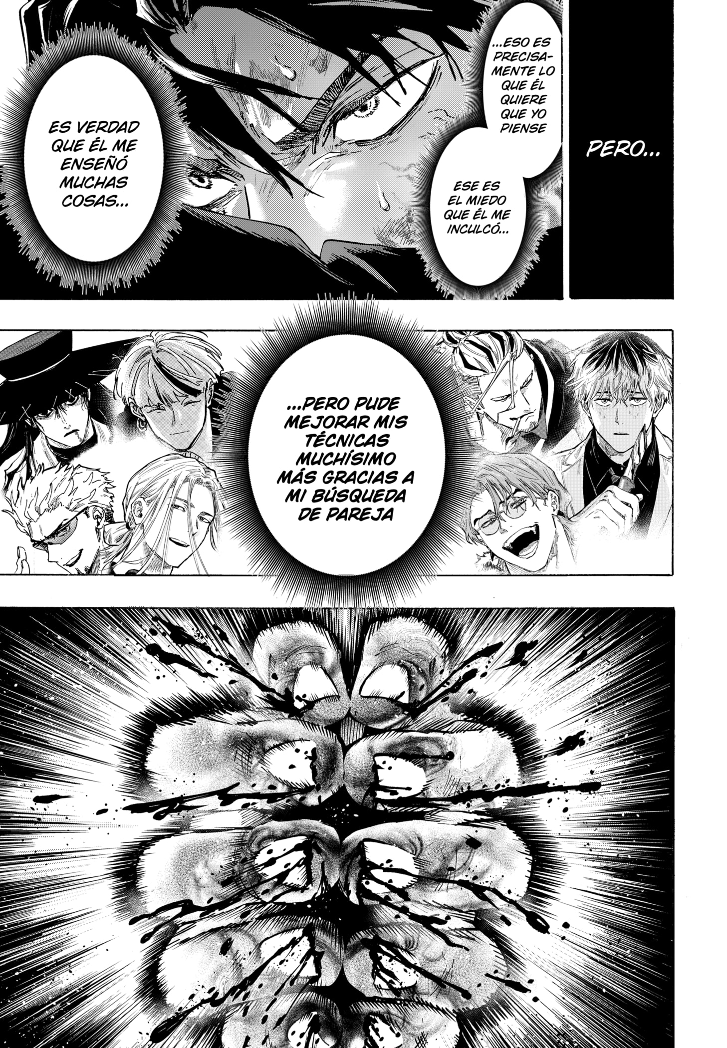 Read MARRIAGETOXIN ES Manga Online