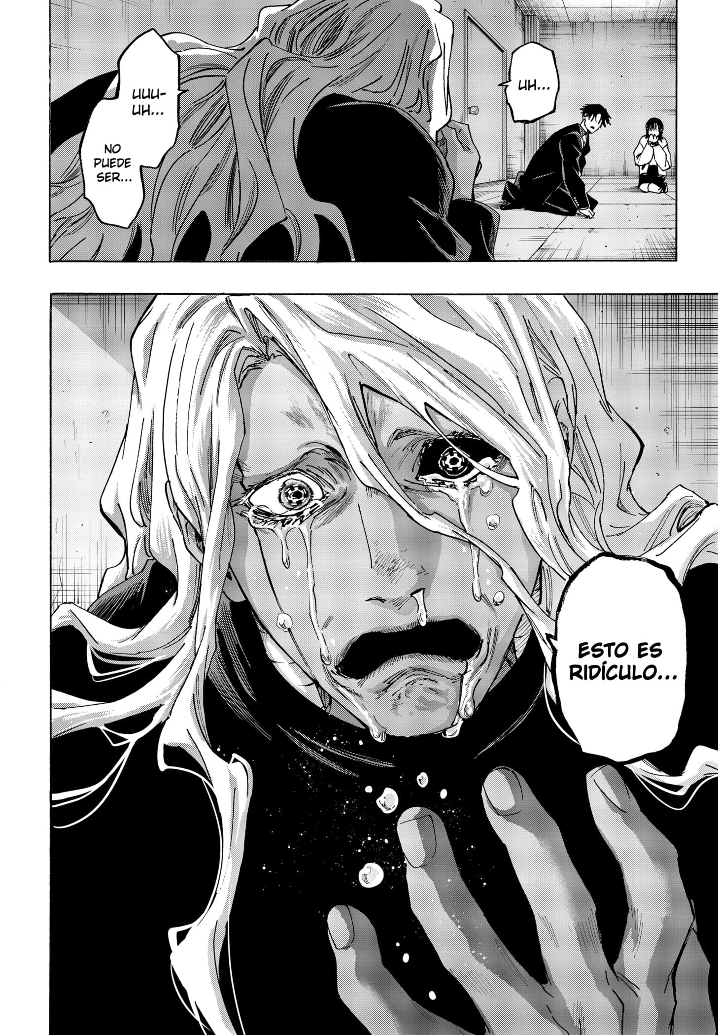 Read MARRIAGETOXIN ES Manga Online