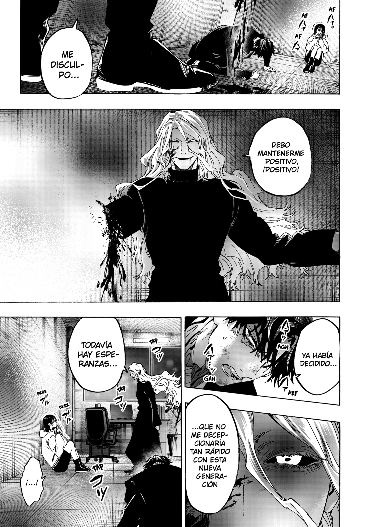 Read MARRIAGETOXIN ES Manga Online
