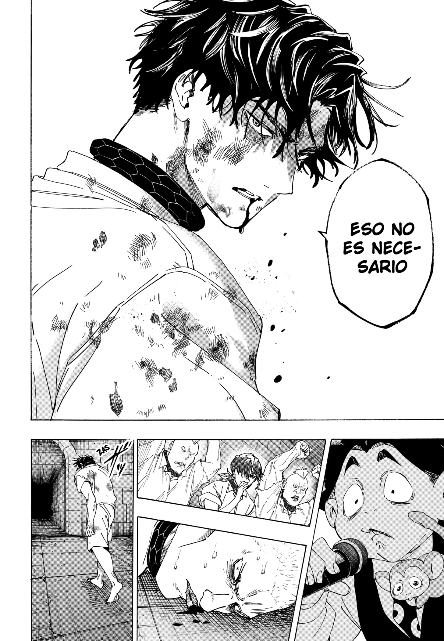 Read MARRIAGETOXIN ES Manga Online