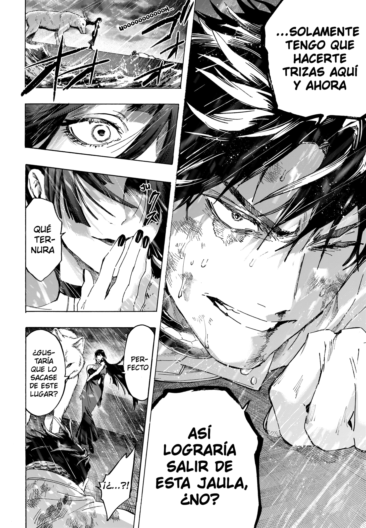Read MARRIAGETOXIN ES Manga Online