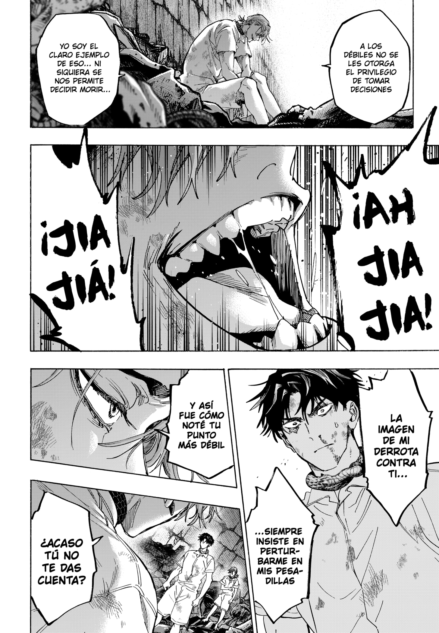 Read MARRIAGETOXIN ES Manga Online
