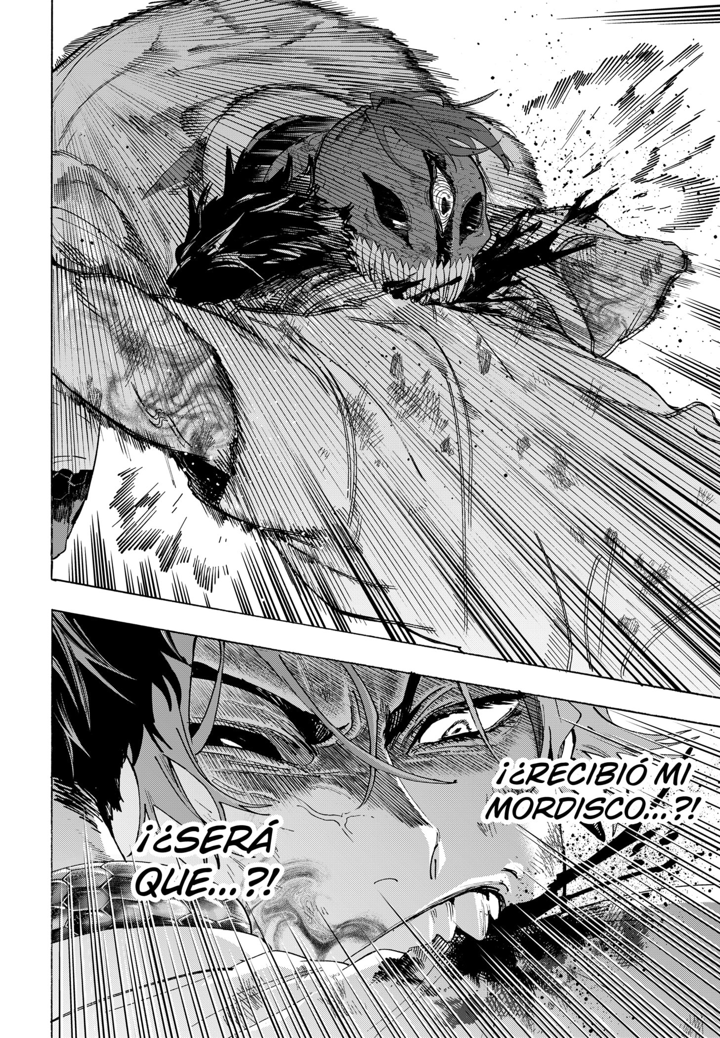 Read MARRIAGETOXIN ES Manga Online