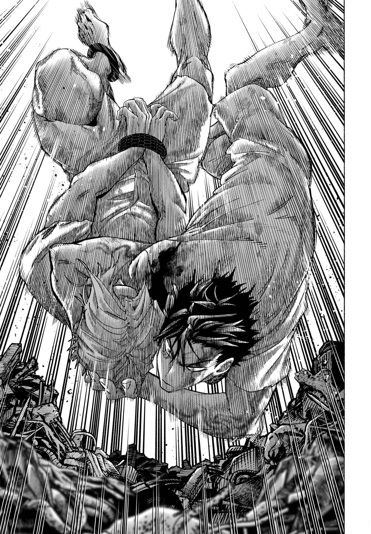 Read MARRIAGETOXIN ES Manga Online