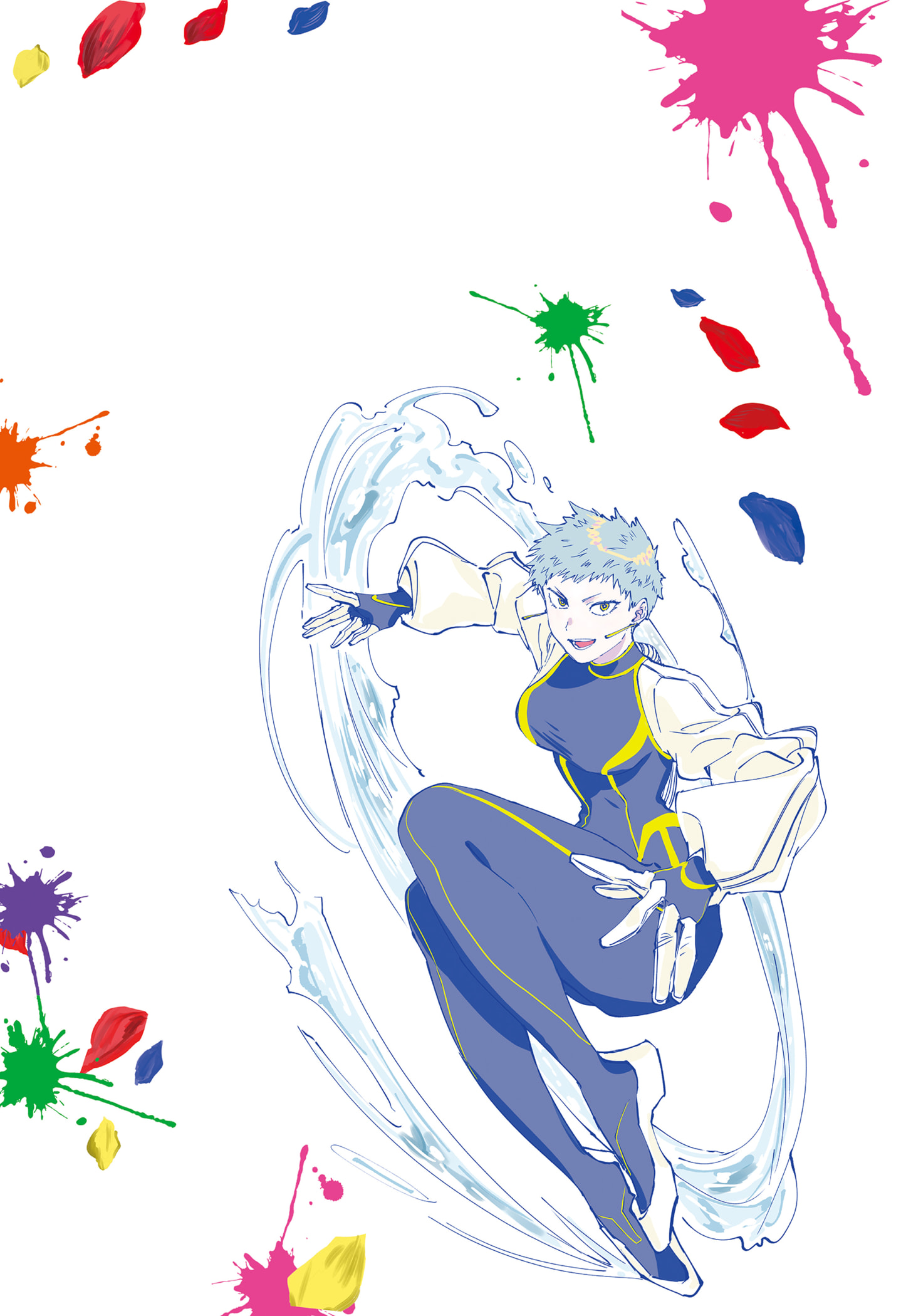 Read MARRIAGETOXIN ES Manga Online
