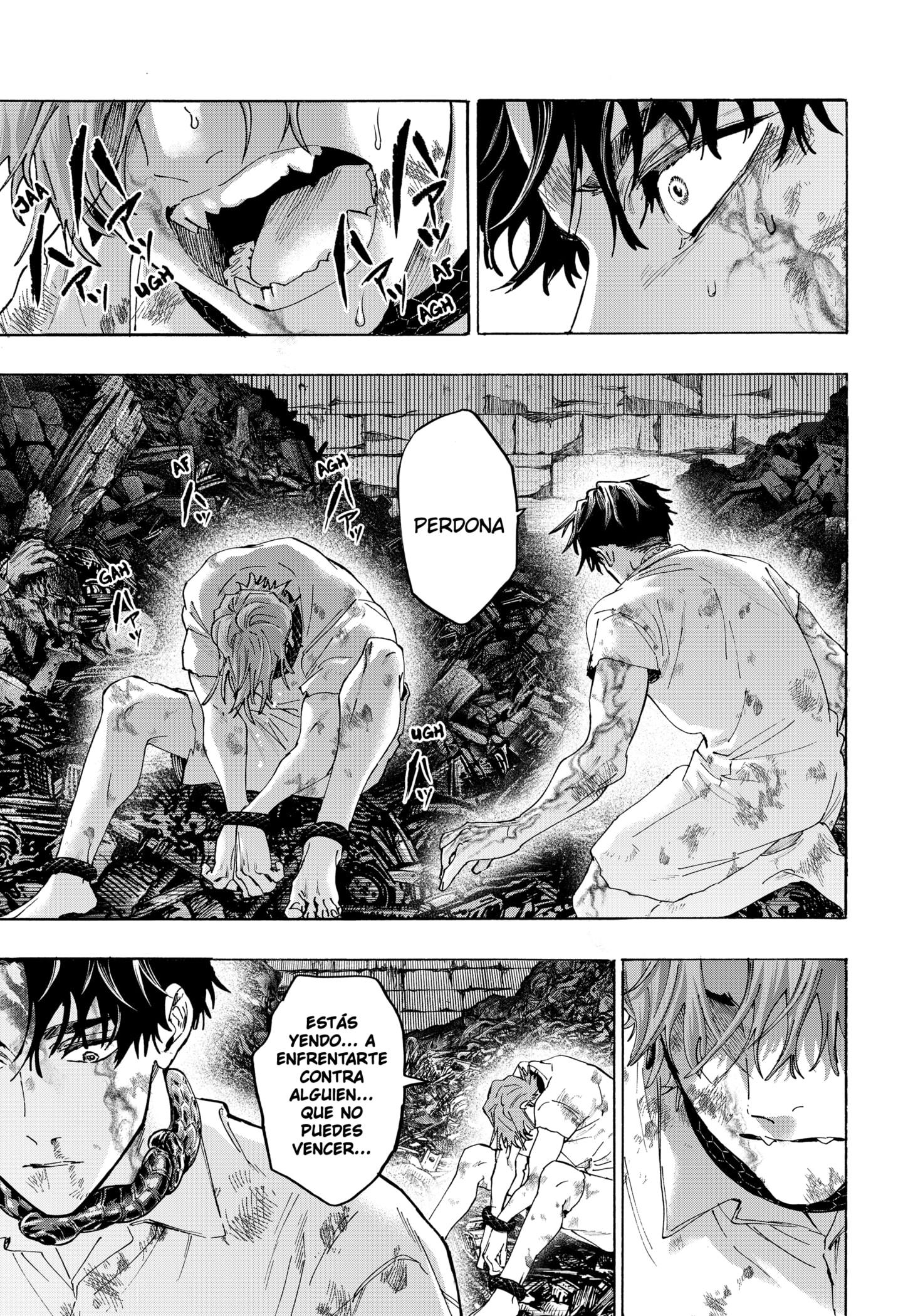 Read MARRIAGETOXIN ES Manga Online