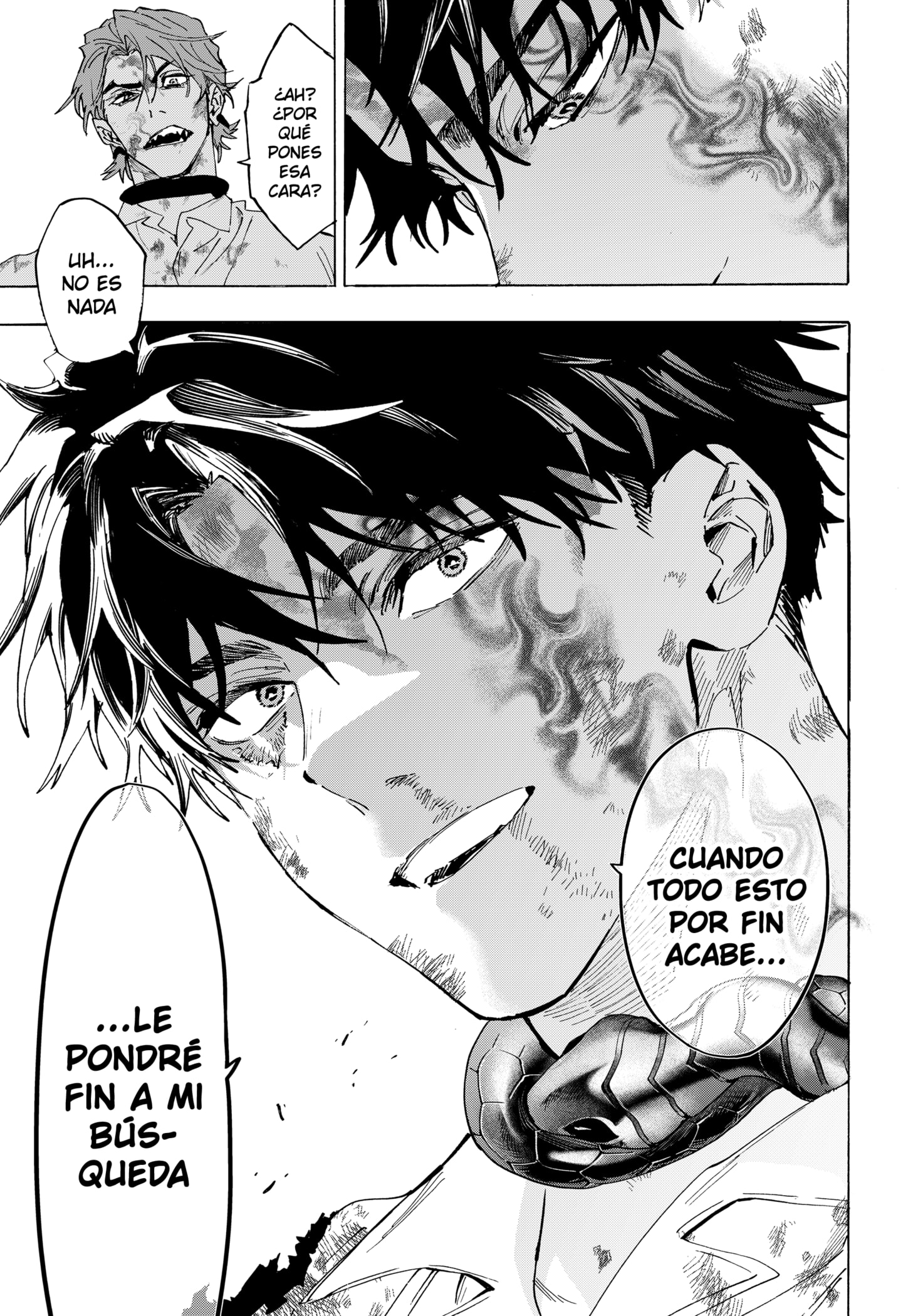 Read MARRIAGETOXIN ES Manga Online