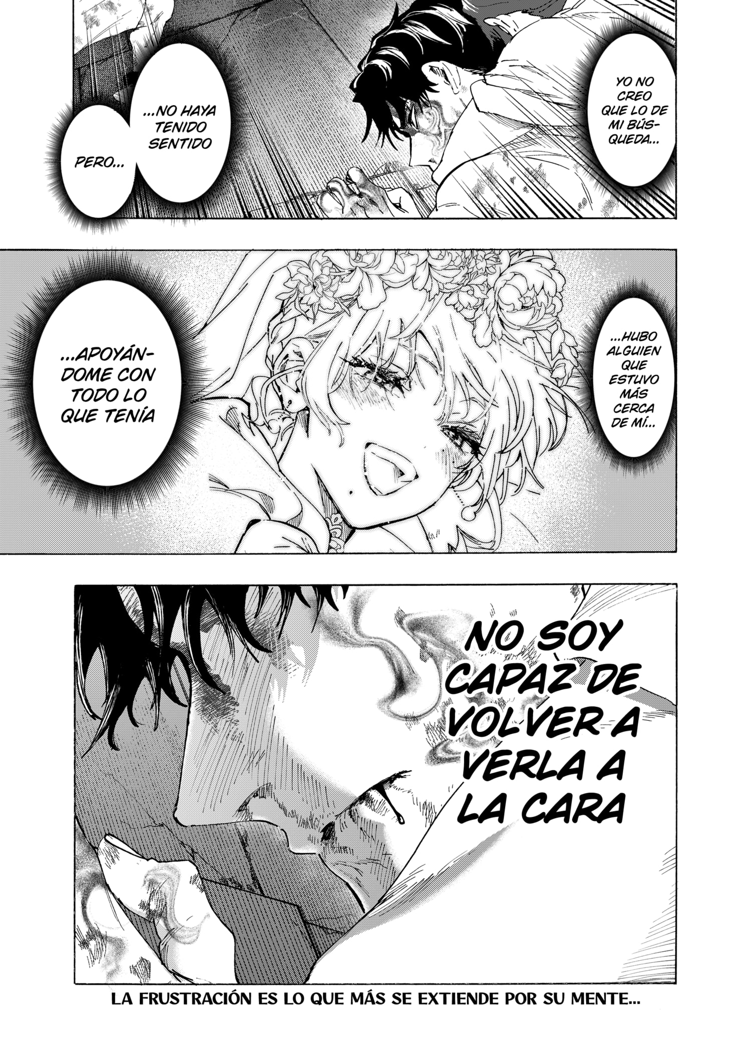 Read MARRIAGETOXIN ES Manga Online