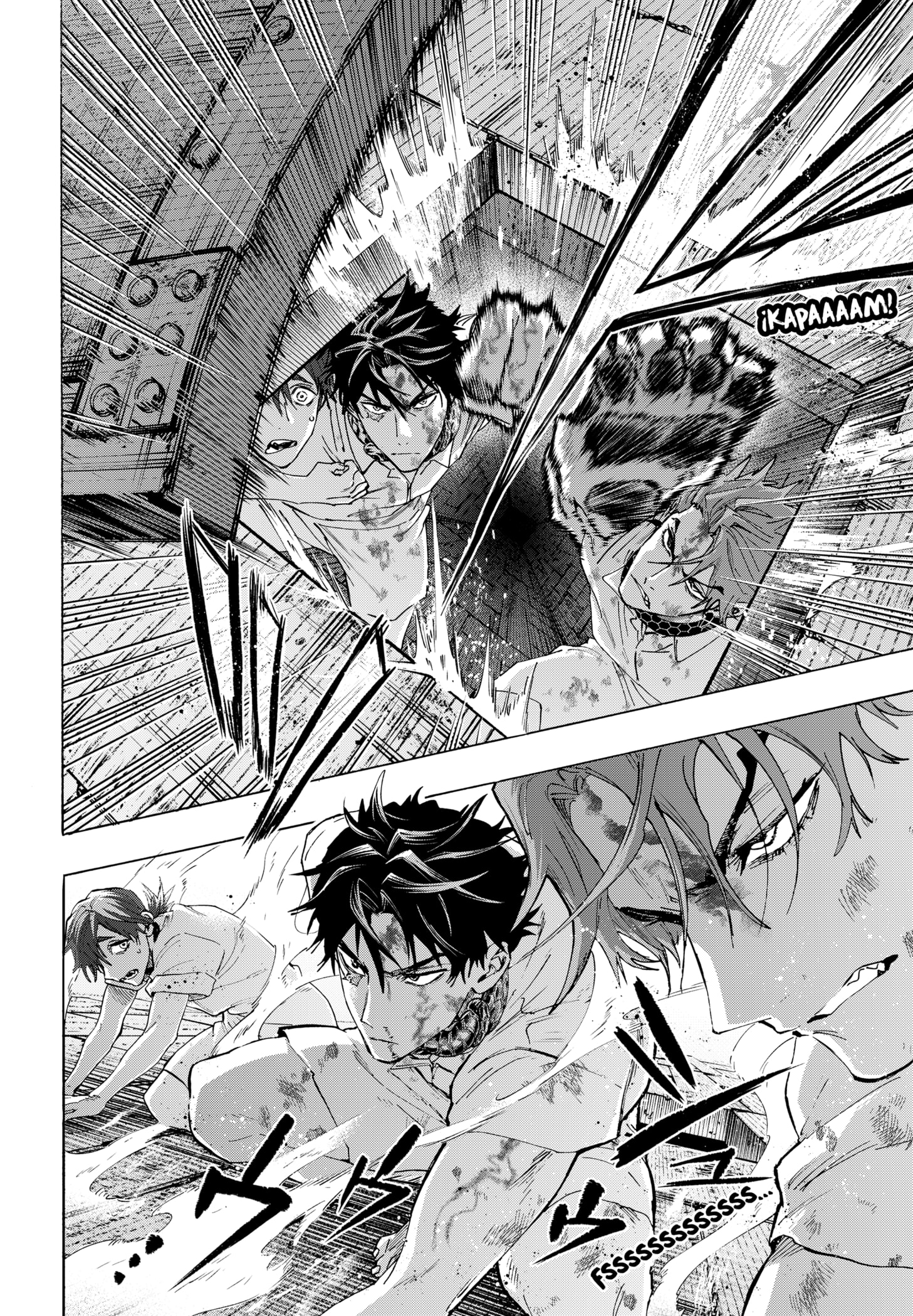 Read MARRIAGETOXIN ES Manga Online