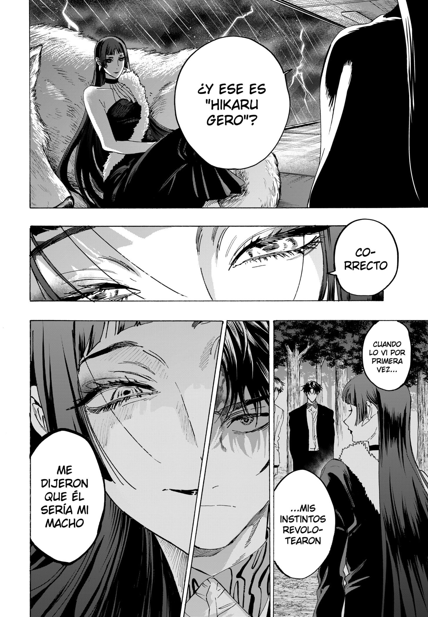 Read MARRIAGETOXIN ES Manga Online