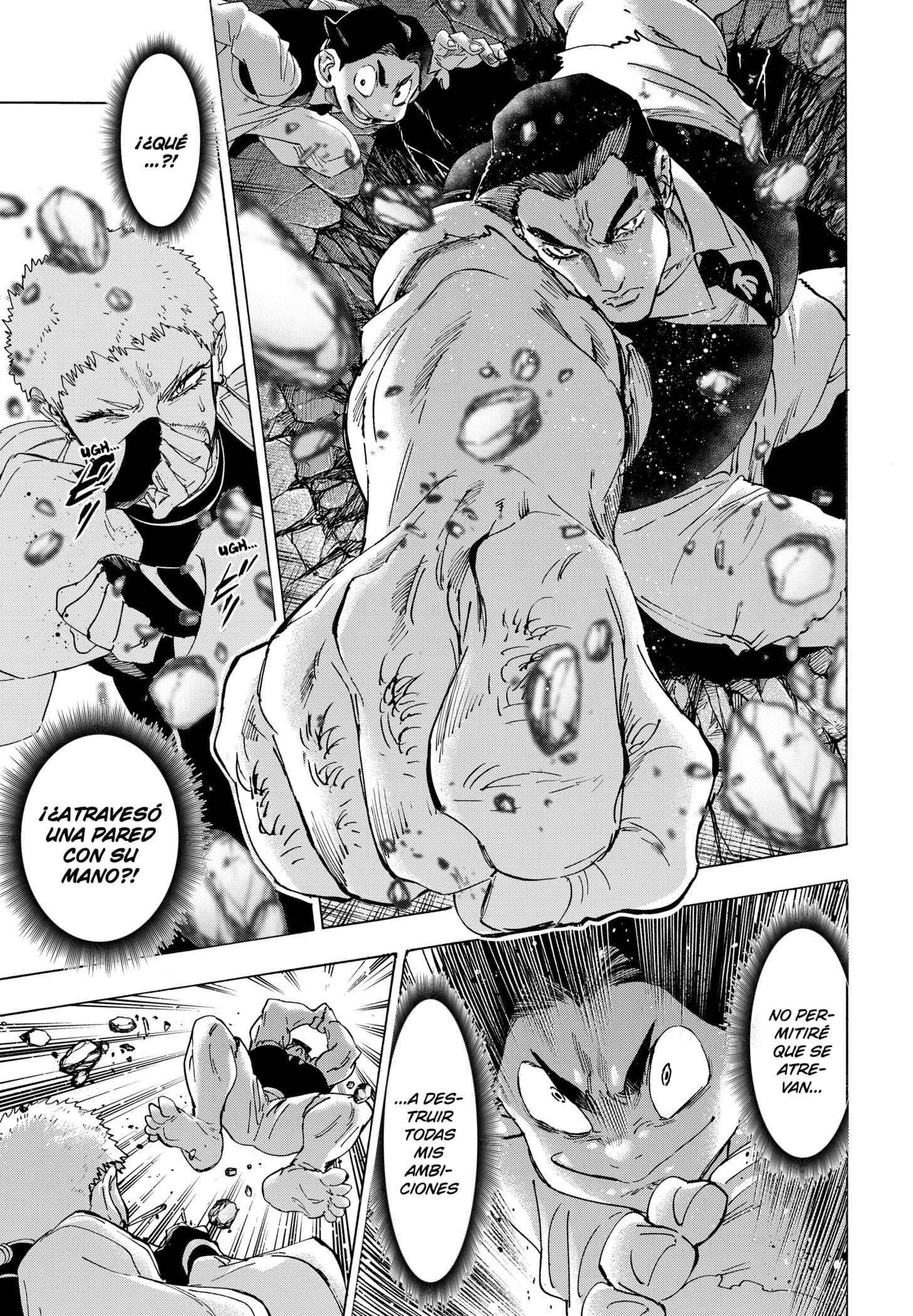 Read MARRIAGETOXIN ES Manga Online