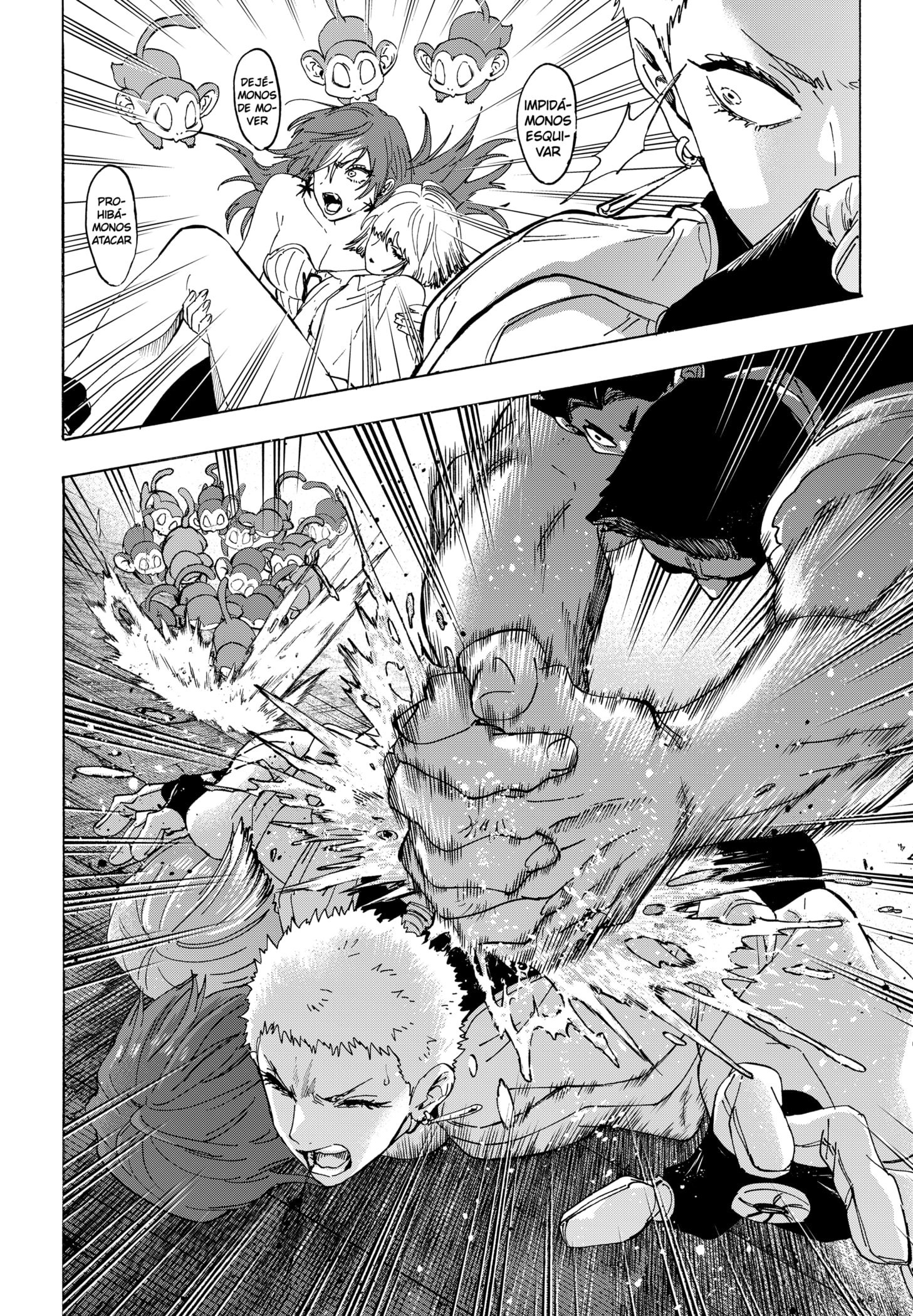 Read MARRIAGETOXIN ES Manga Online