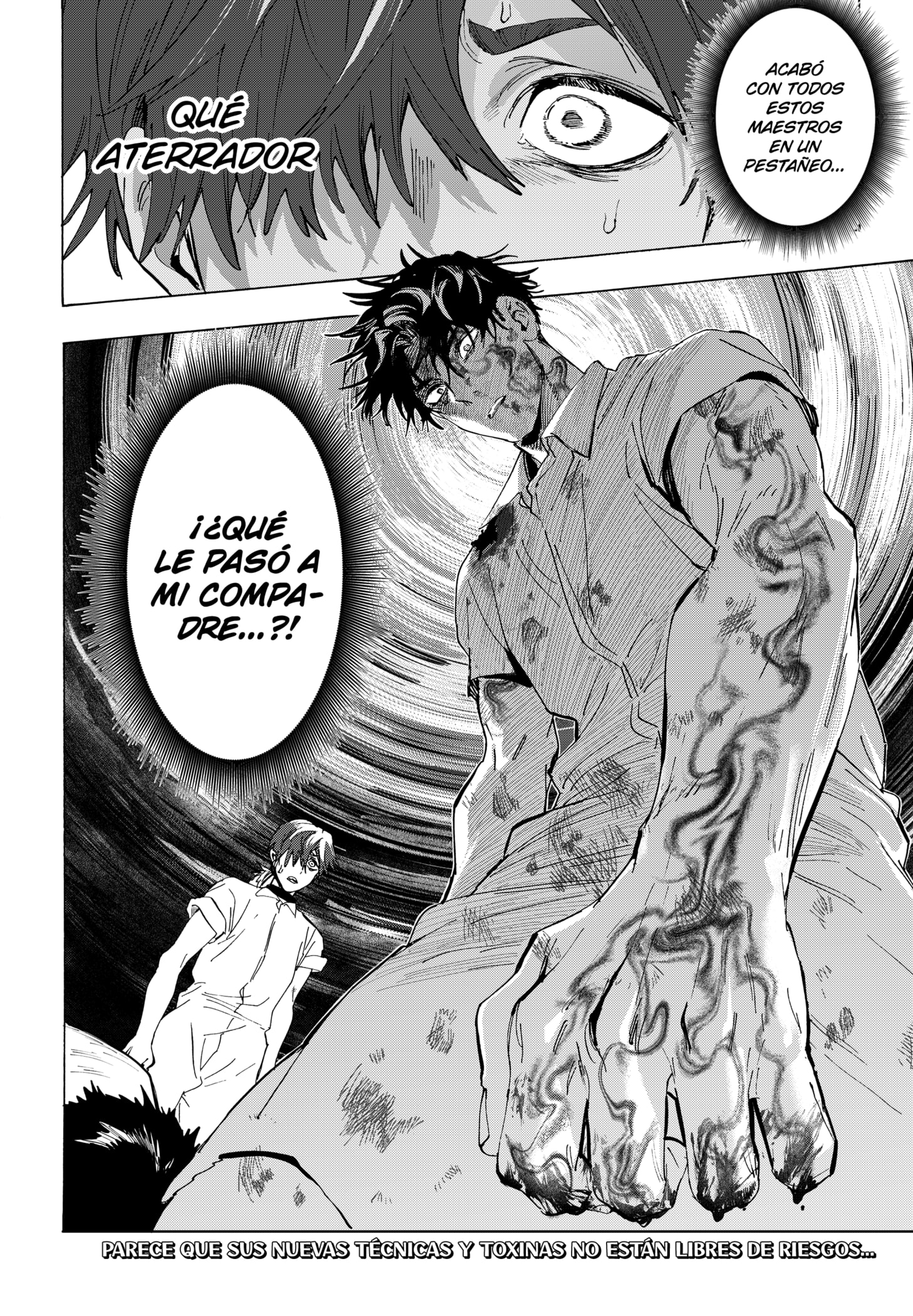 Read MARRIAGETOXIN ES Manga Online