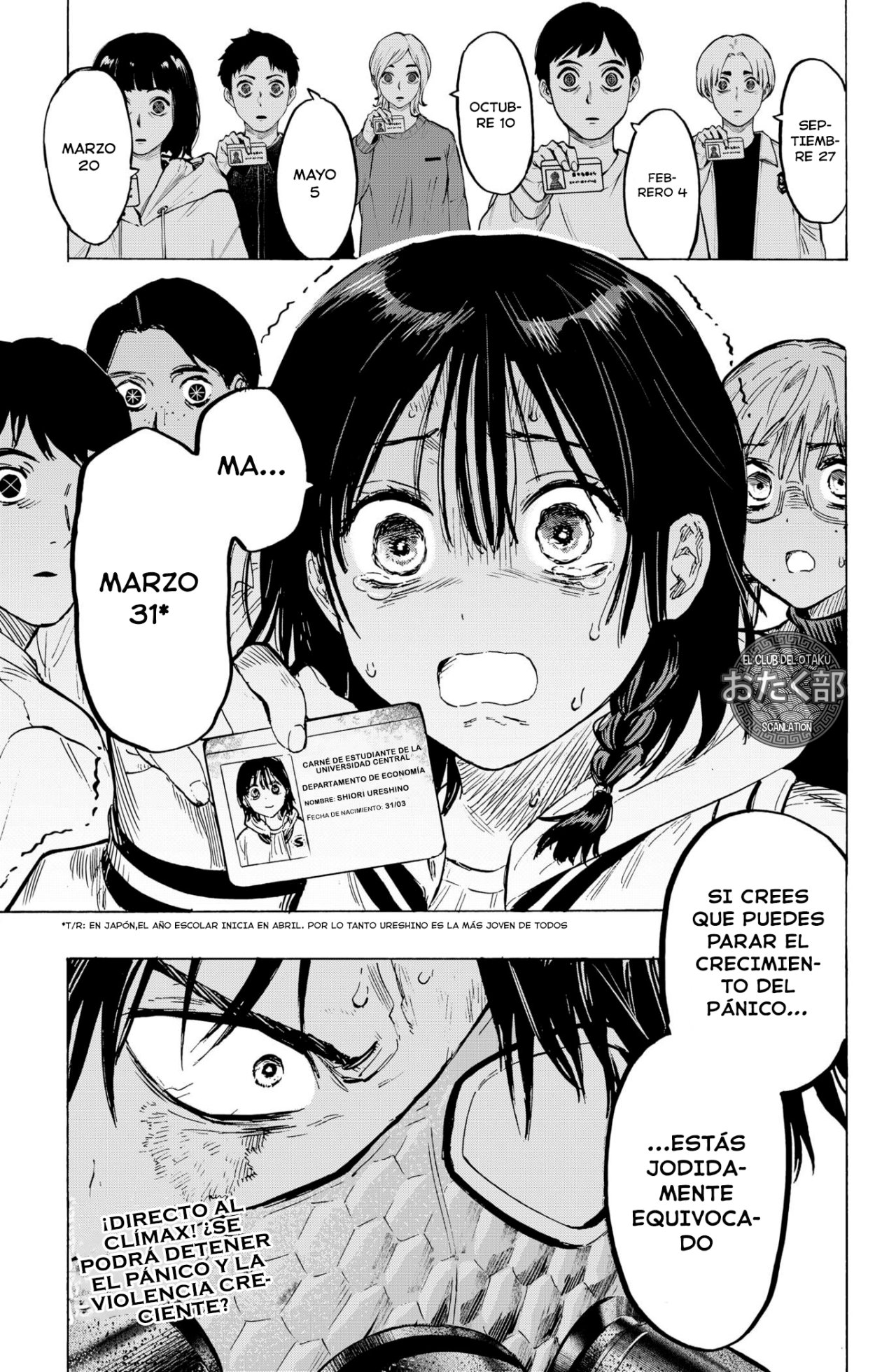 Read MARRIAGETOXIN ES Manga Online