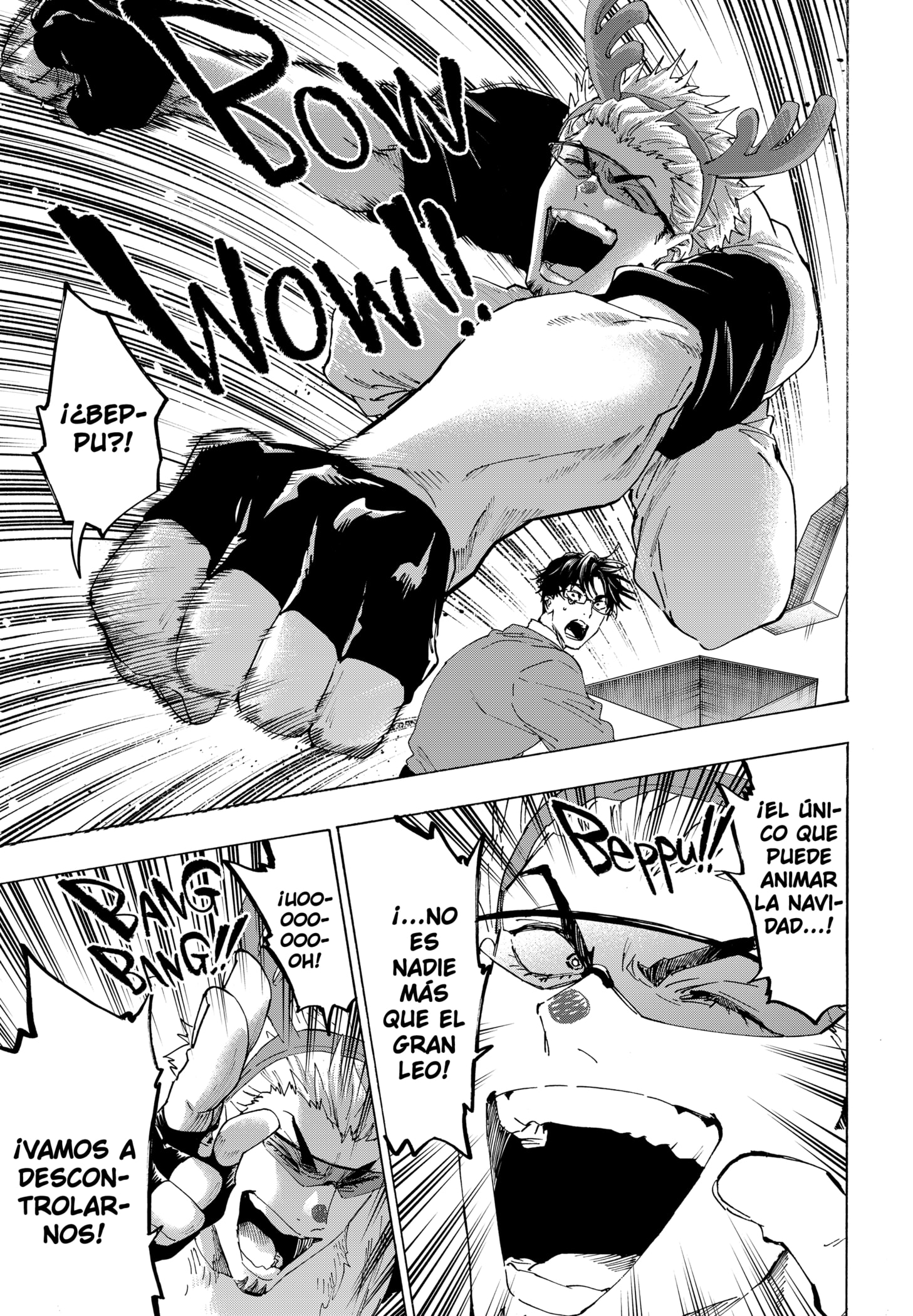 Read MARRIAGETOXIN ES Manga Online