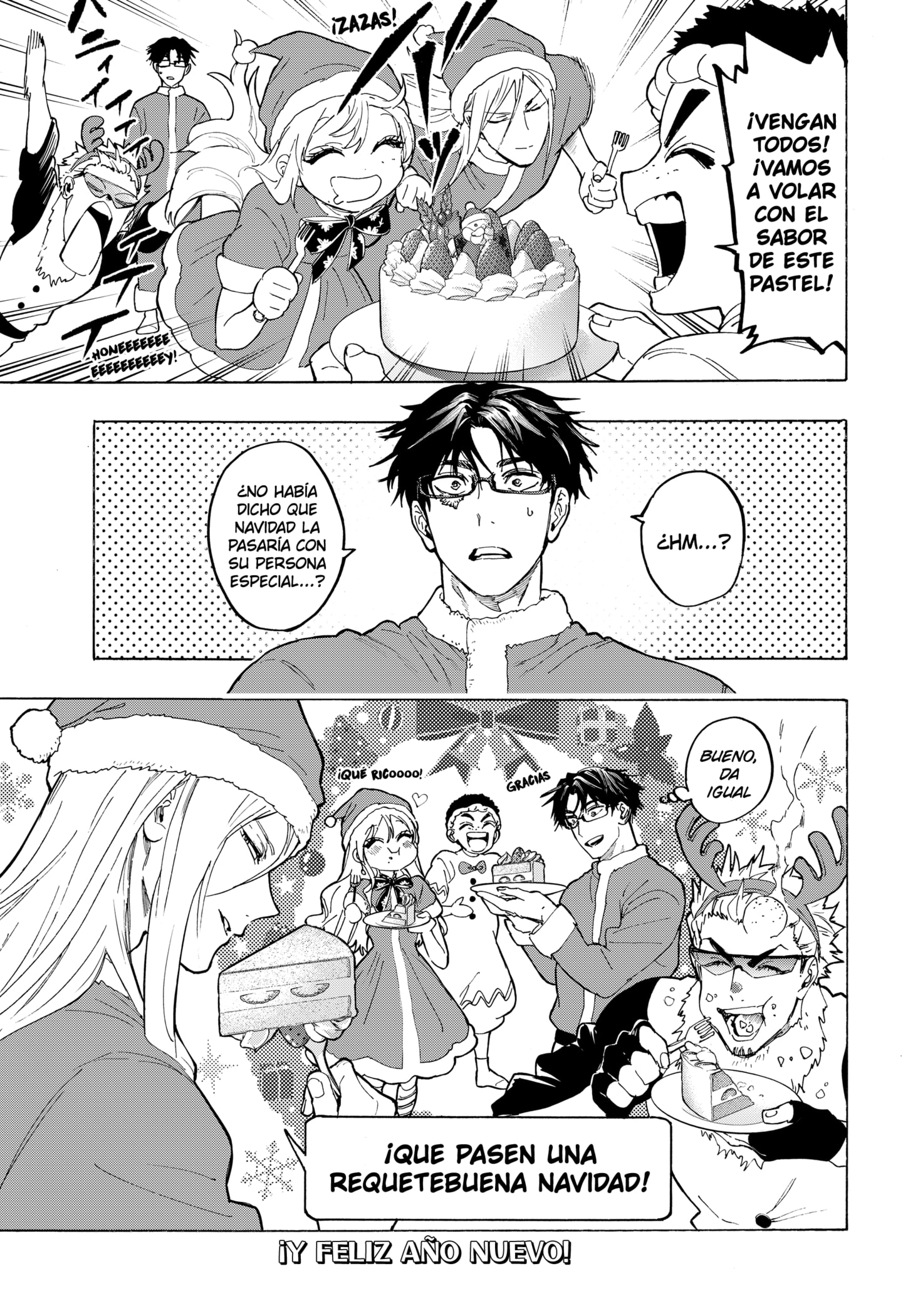 Read MARRIAGETOXIN ES Manga Online