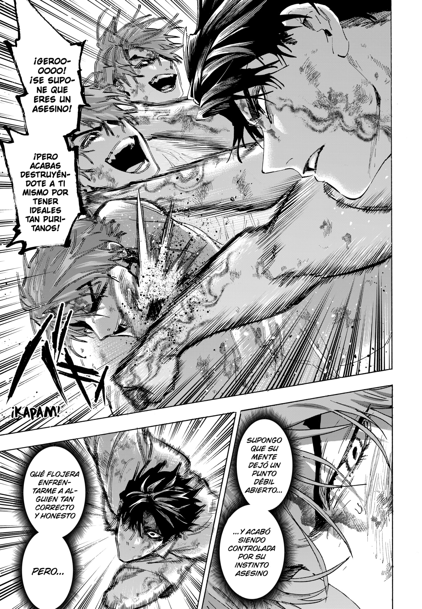 Read MARRIAGETOXIN ES Manga Online