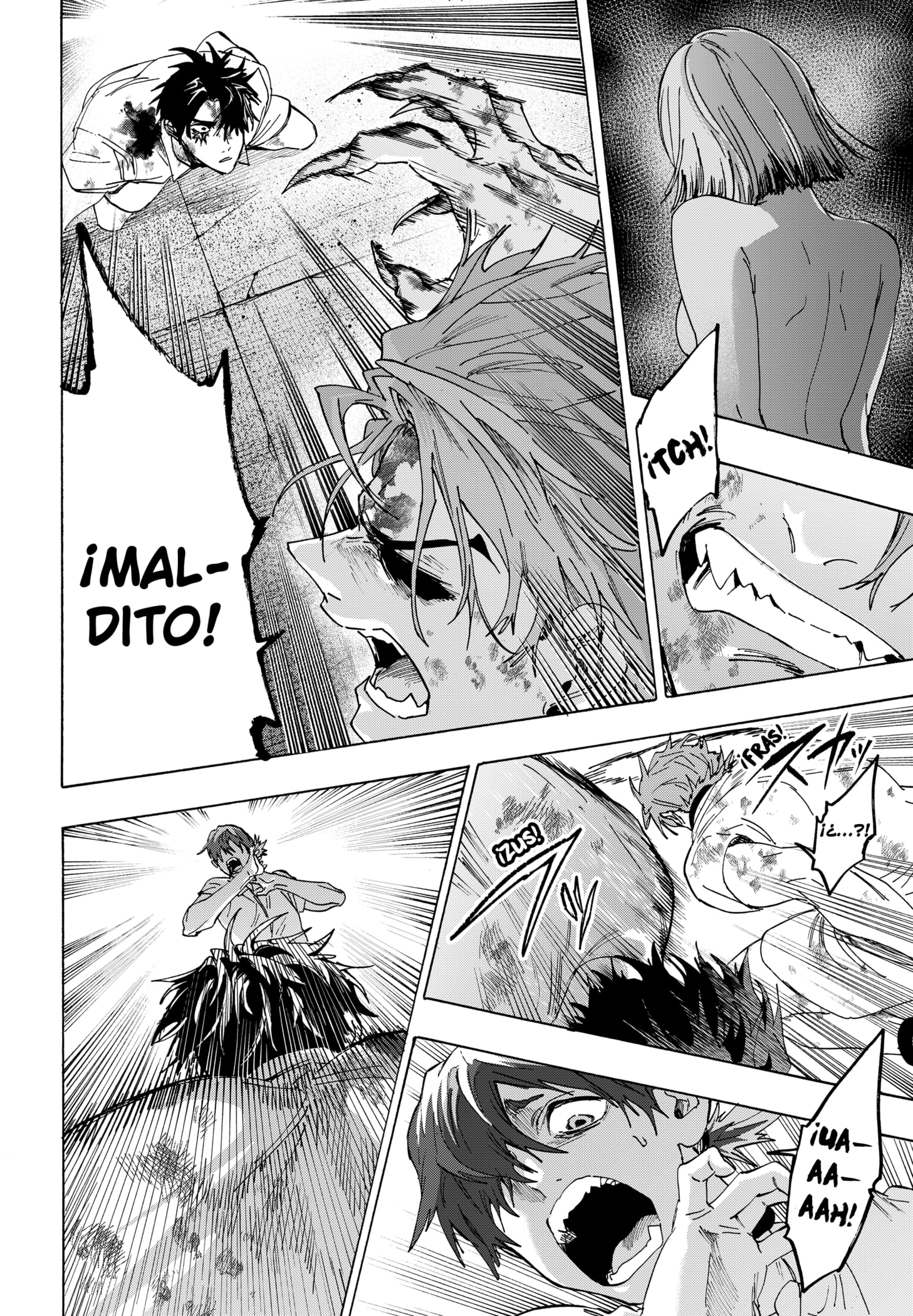 Read MARRIAGETOXIN ES Manga Online