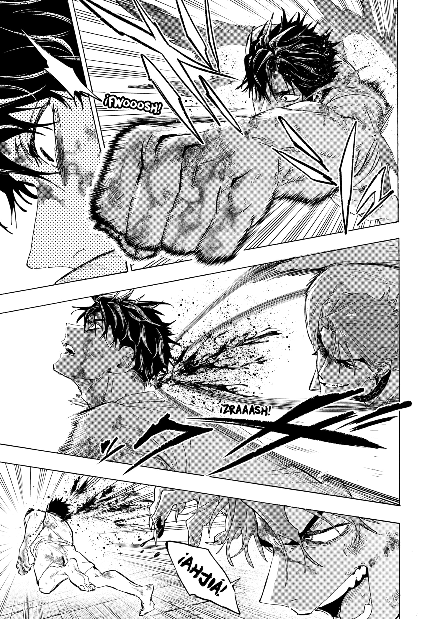 Read MARRIAGETOXIN ES Manga Online
